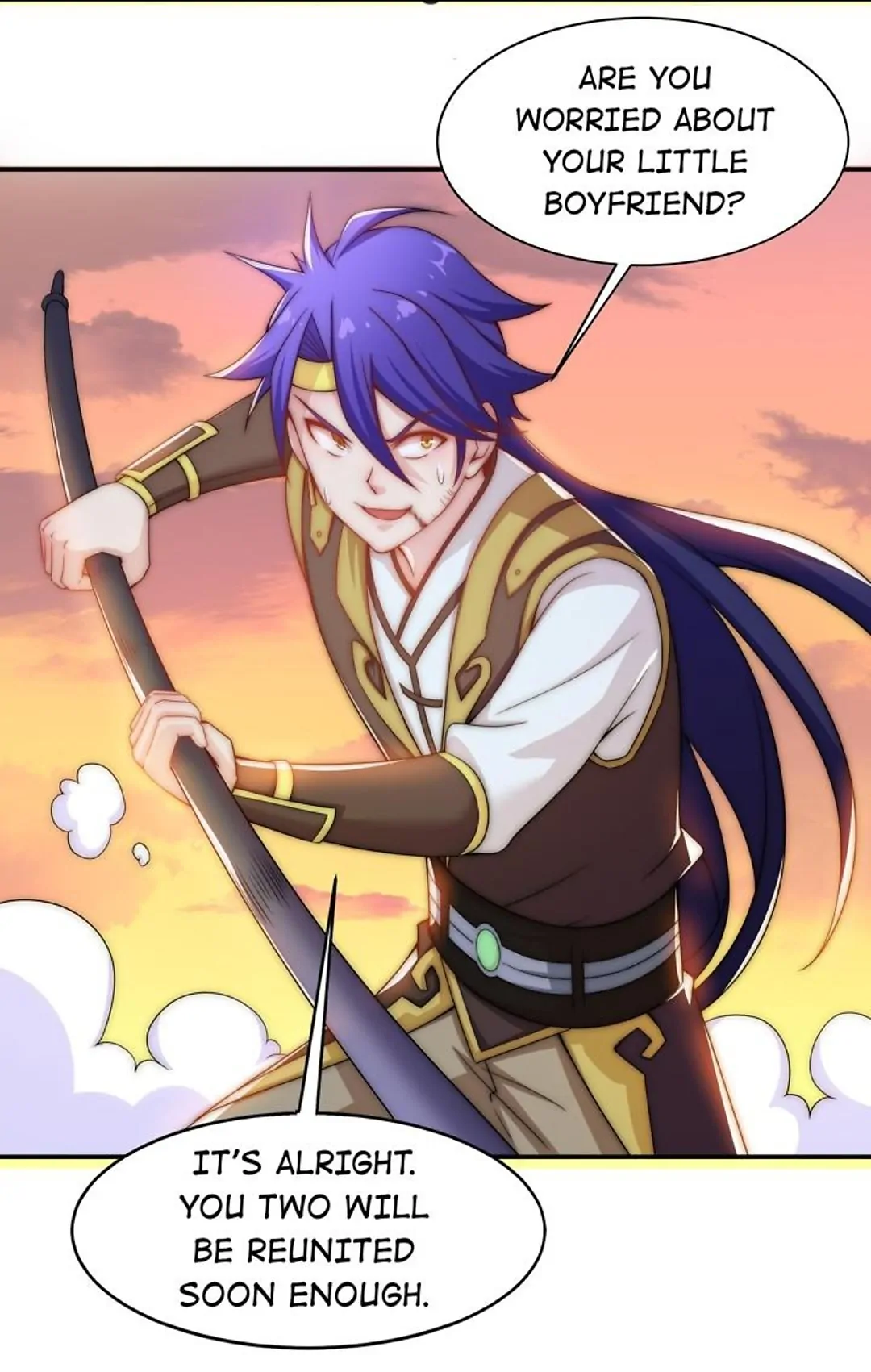 Retiring As The World’s Strongest Demon Chapter 36 - page 48