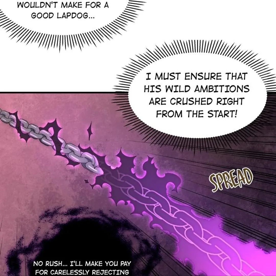 Retiring As The World’s Strongest Demon Chapter 36 - page 5
