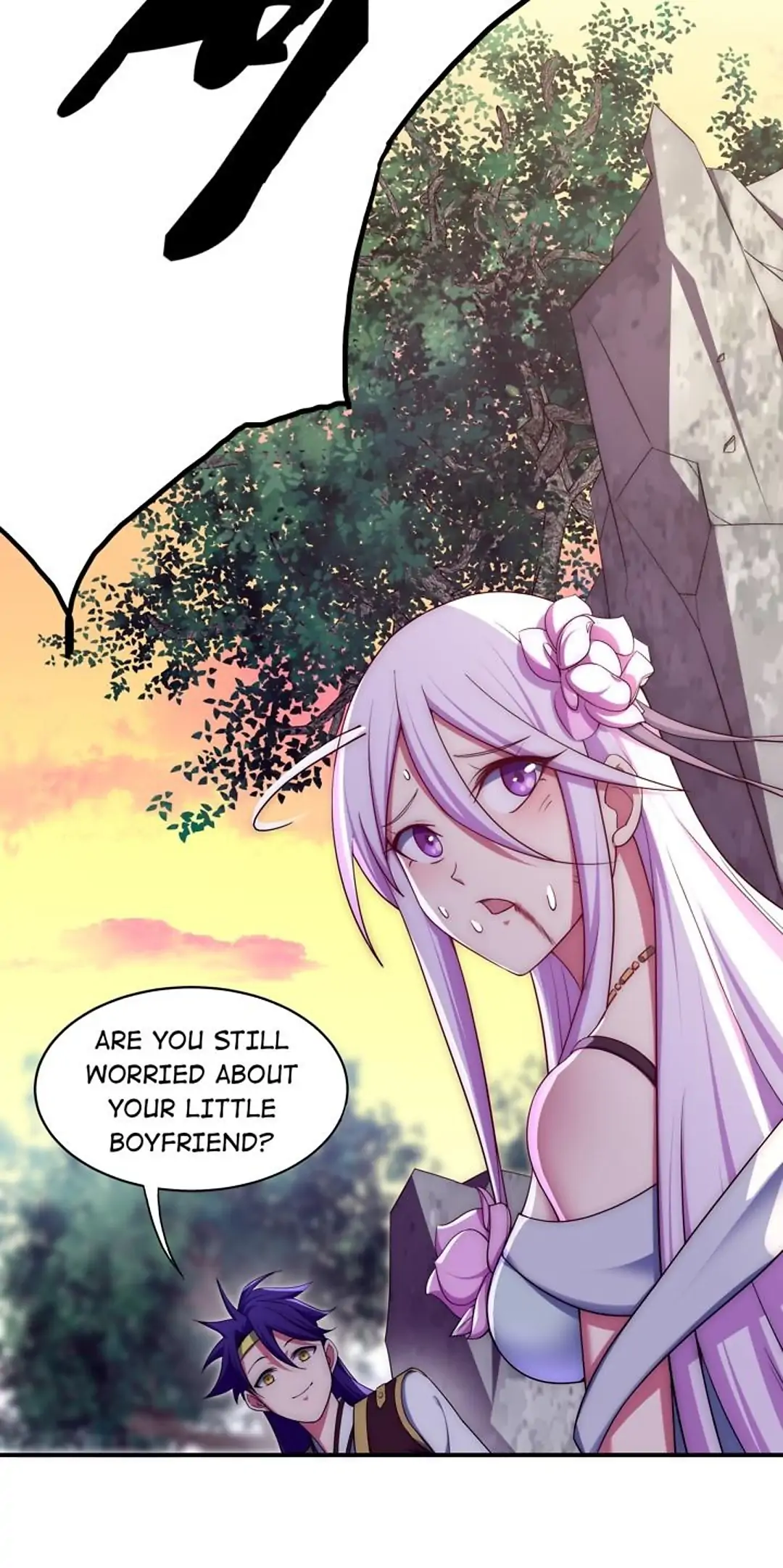 Retiring As The World’s Strongest Demon Chapter 36 - page 8