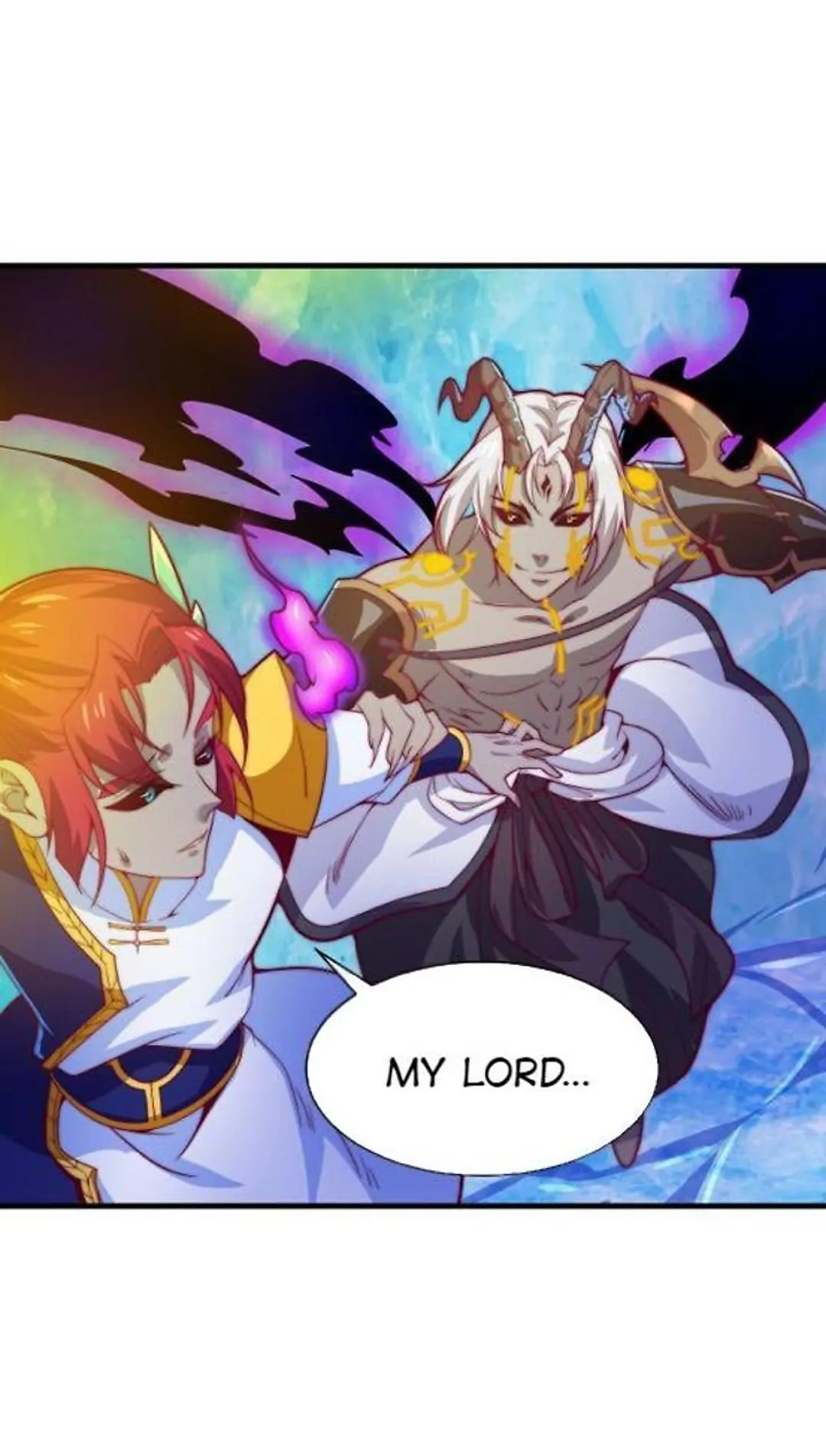 Retiring As The World’s Strongest Demon Chapter 46 - page 14