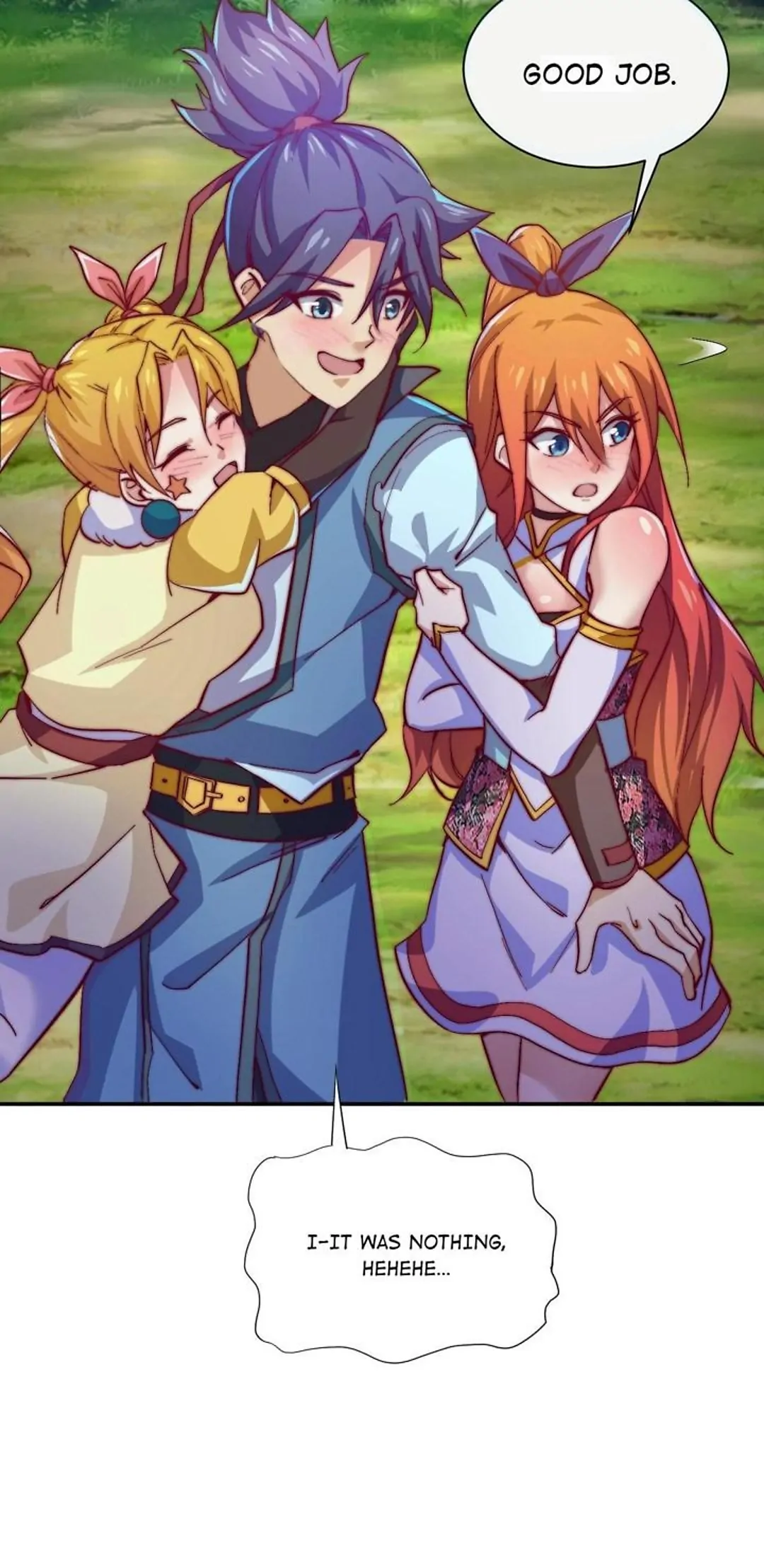 Retiring As The World’s Strongest Demon Chapter 46 - page 31