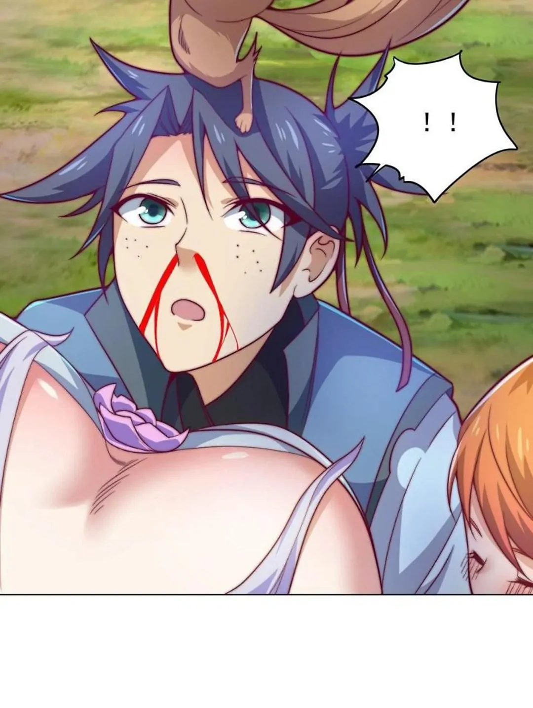 Retiring As The World’s Strongest Demon Chapter 46 - page 37