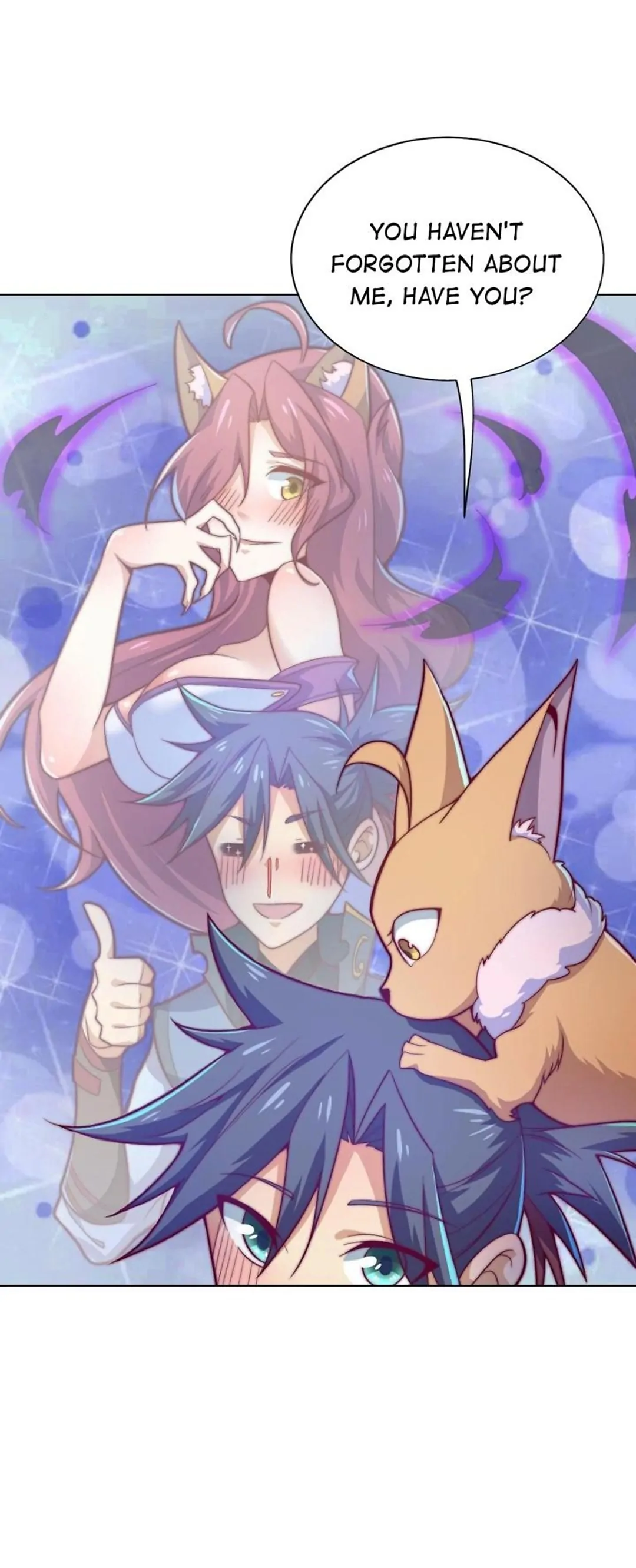 Retiring As The World’s Strongest Demon Chapter 46 - page 38