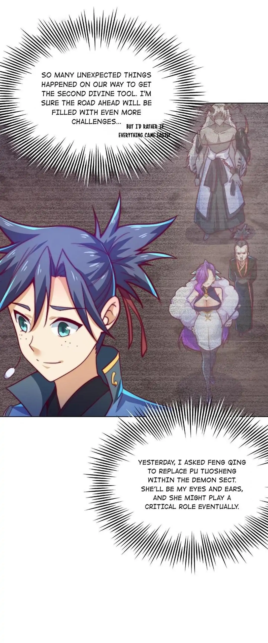 Retiring As The World’s Strongest Demon Chapter 46 - page 65