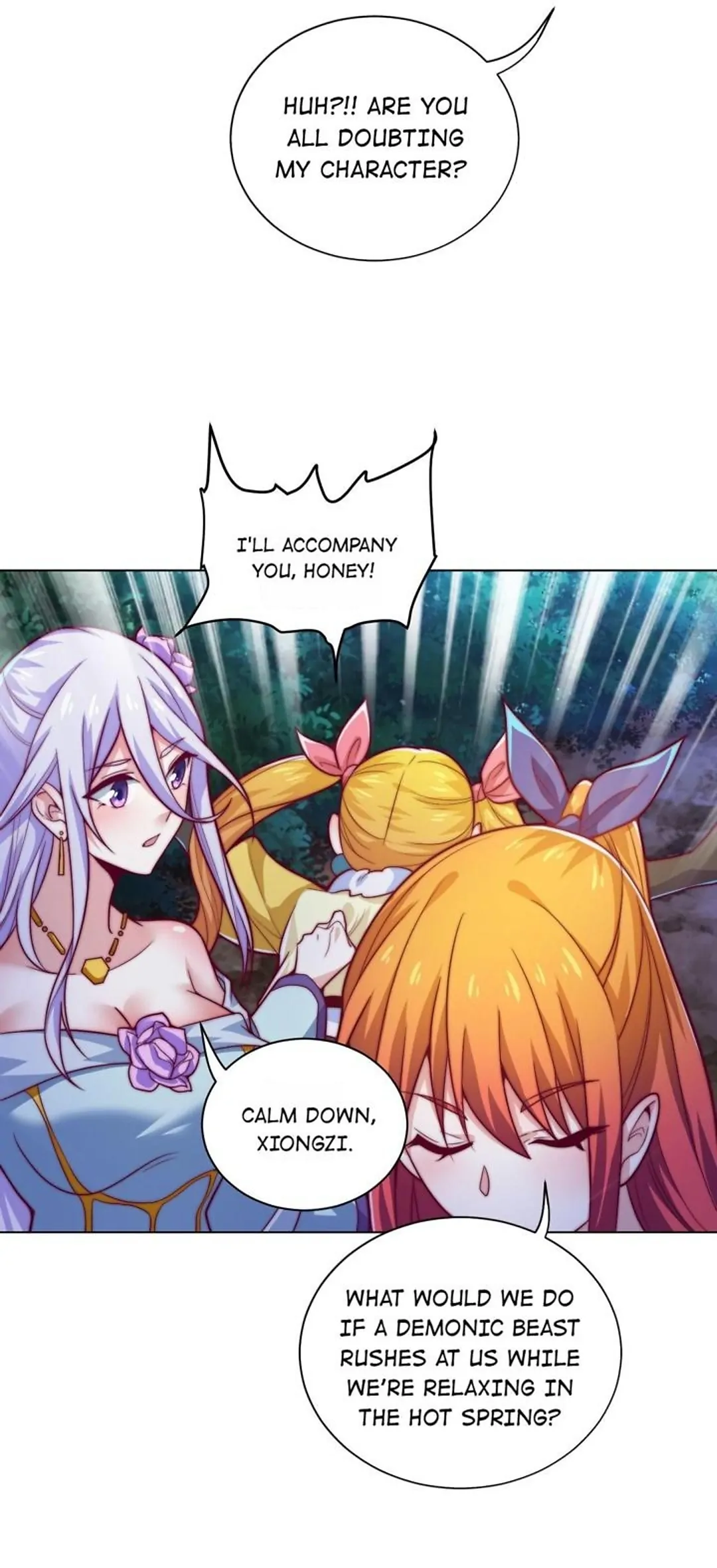 Retiring As The World’s Strongest Demon Chapter 46 - page 72