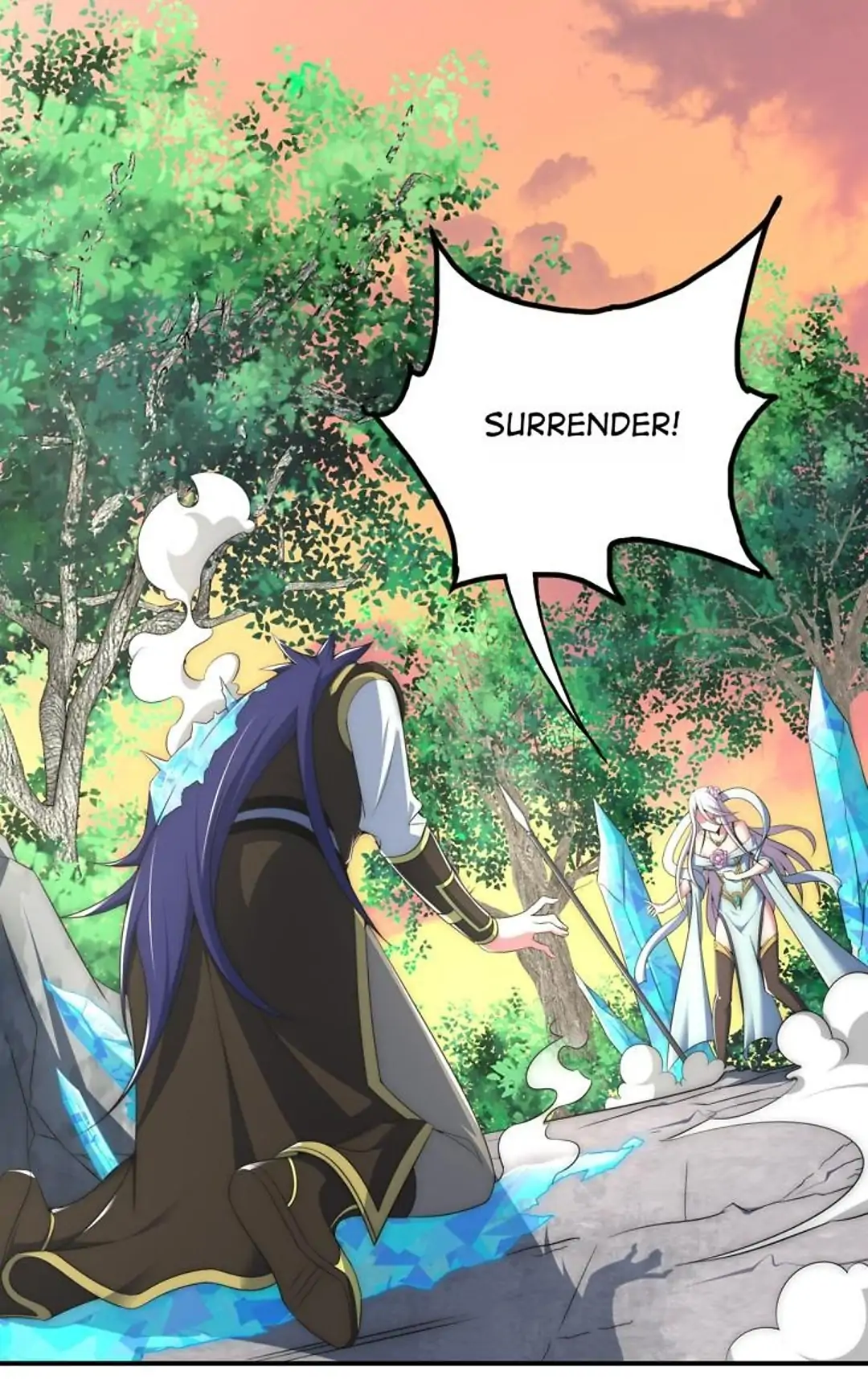 Retiring As The World’s Strongest Demon Chapter 37 - page 9