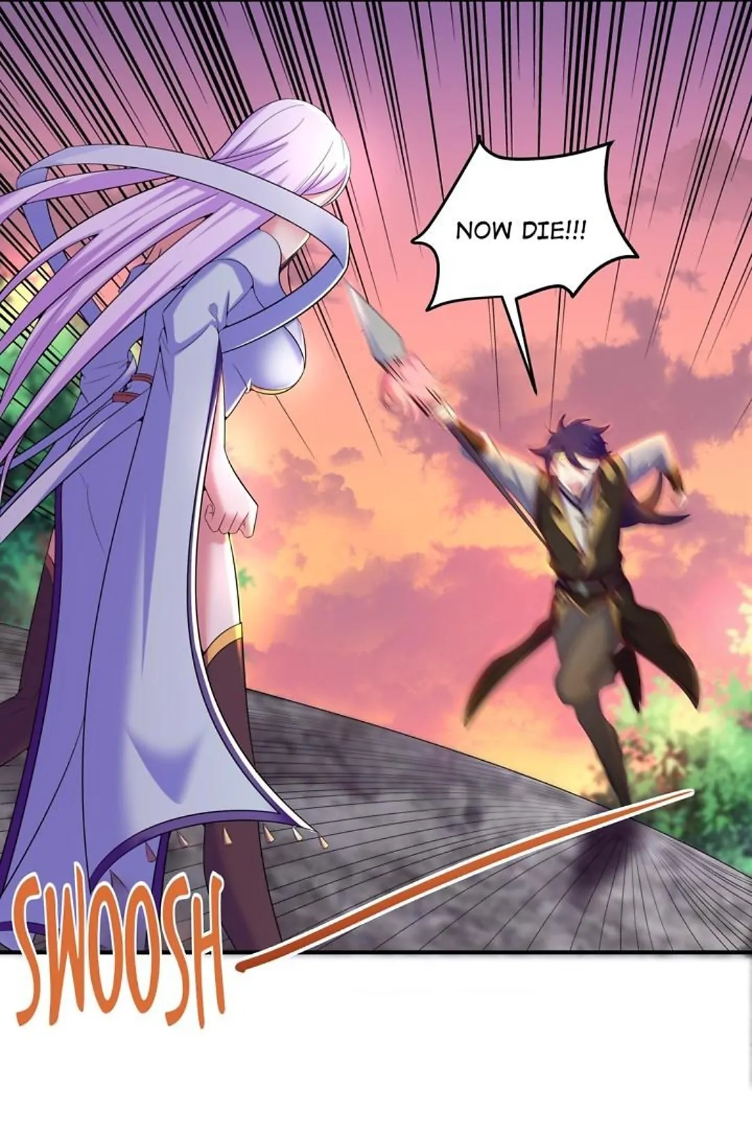 Retiring As The World’s Strongest Demon Chapter 37 - page 14