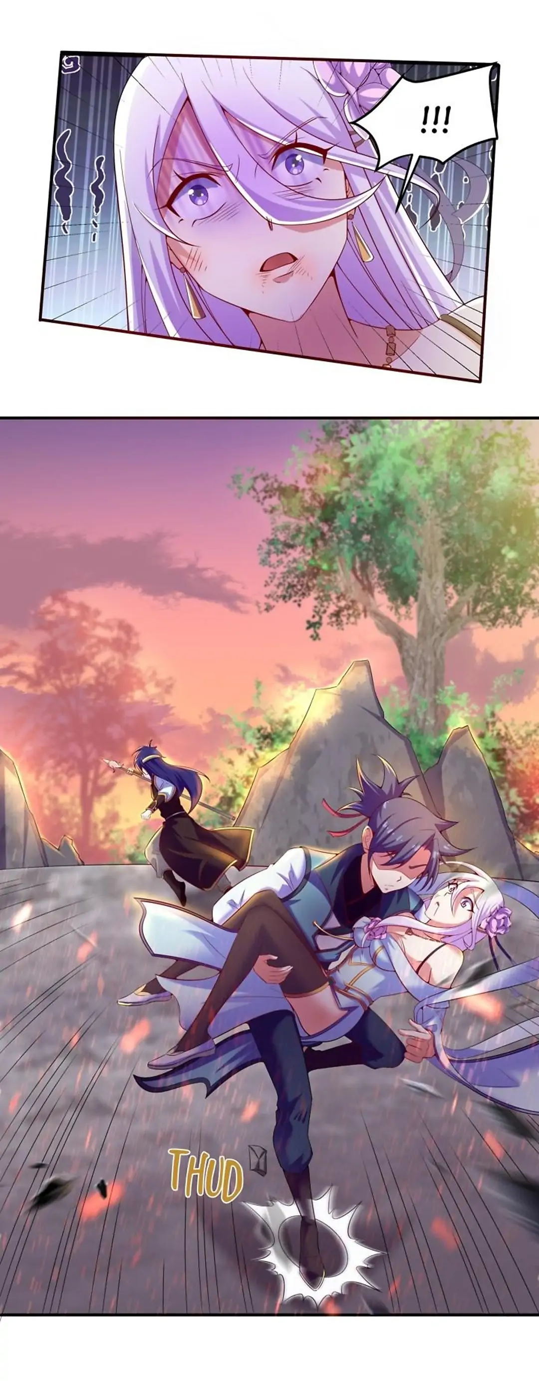 Retiring As The World’s Strongest Demon Chapter 37 - page 15