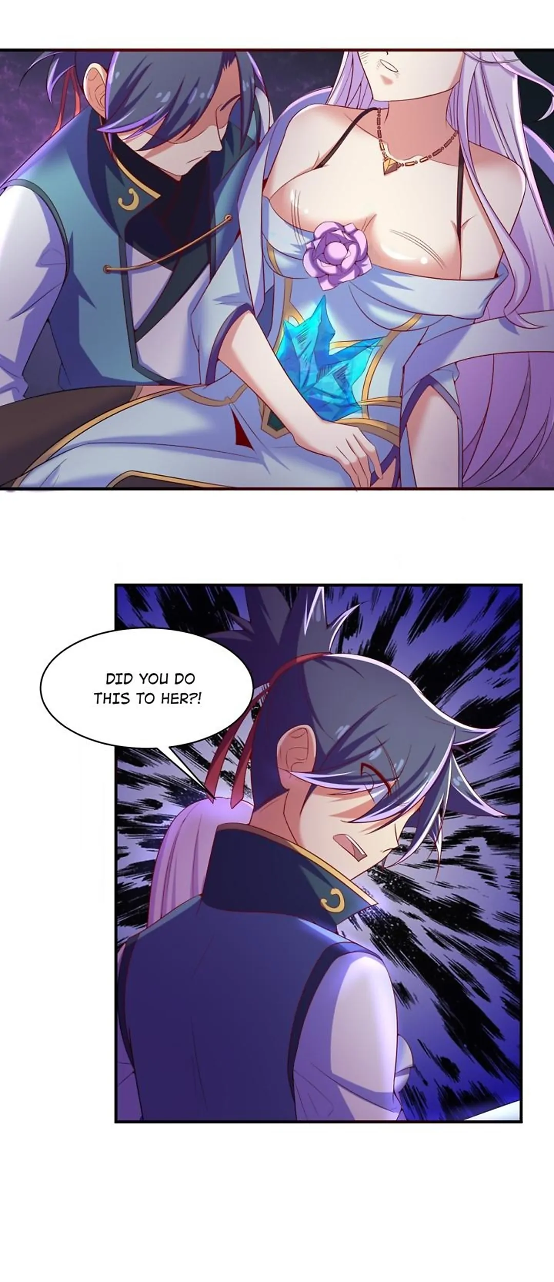 Retiring As The World’s Strongest Demon Chapter 37 - page 17