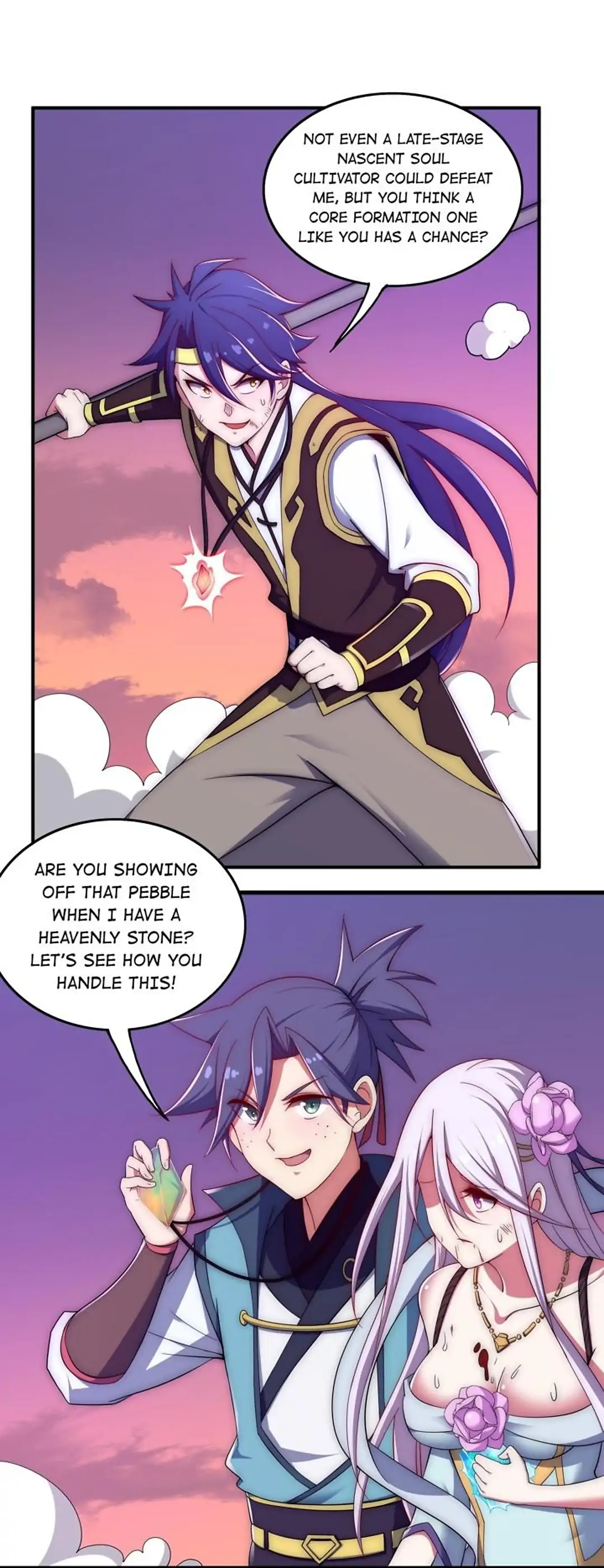 Retiring As The World’s Strongest Demon Chapter 37 - page 18