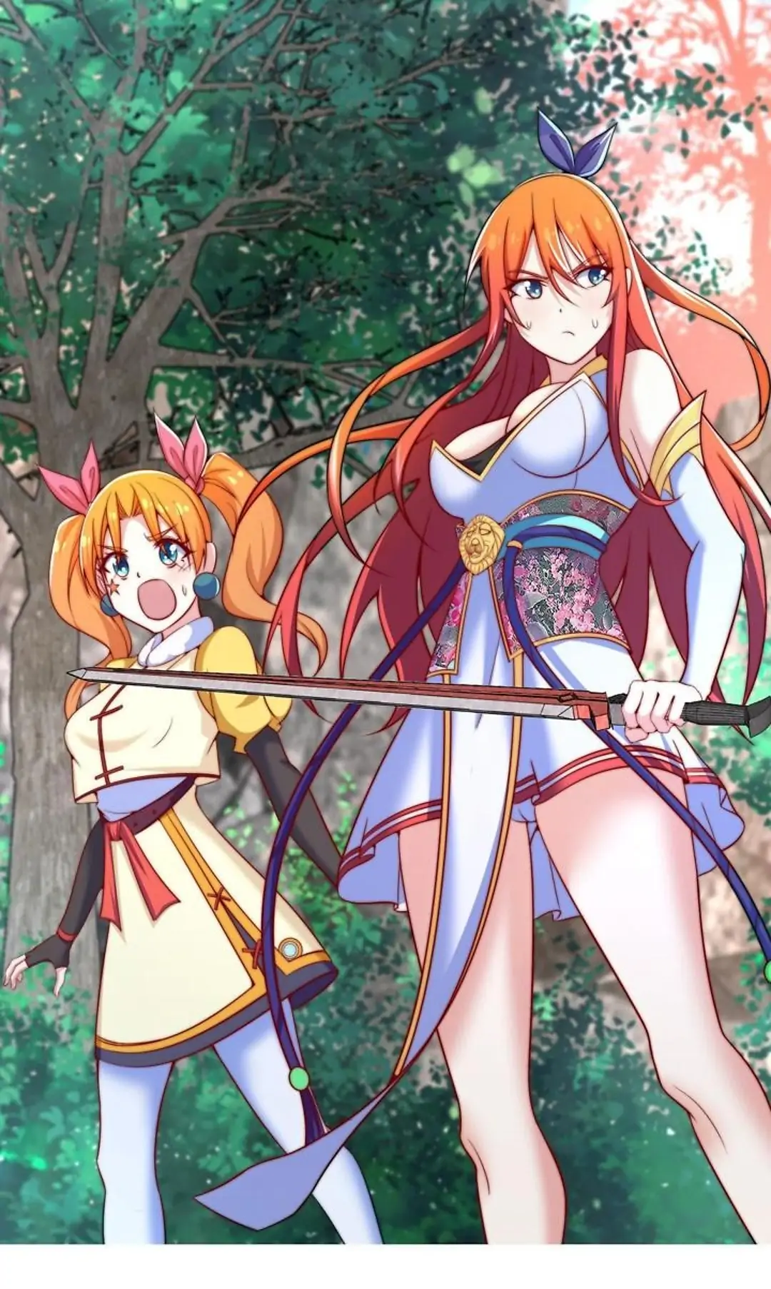 Retiring As The World’s Strongest Demon Chapter 37 - page 1