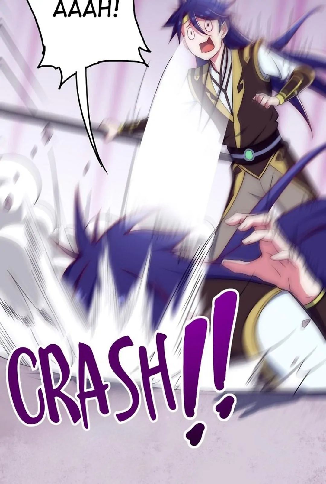 Retiring As The World’s Strongest Demon Chapter 37 - page 20