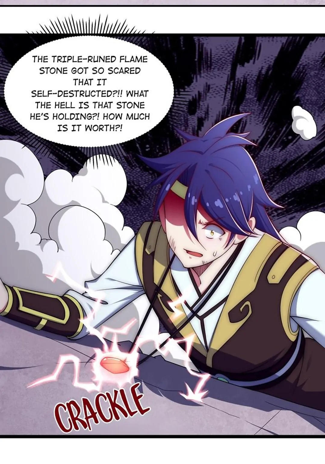 Retiring As The World’s Strongest Demon Chapter 37 - page 21