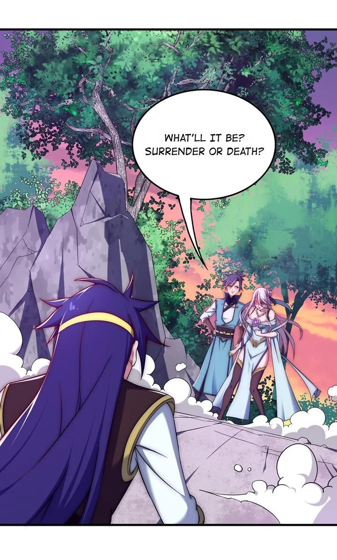 Retiring As The World’s Strongest Demon Chapter 37 - page 22