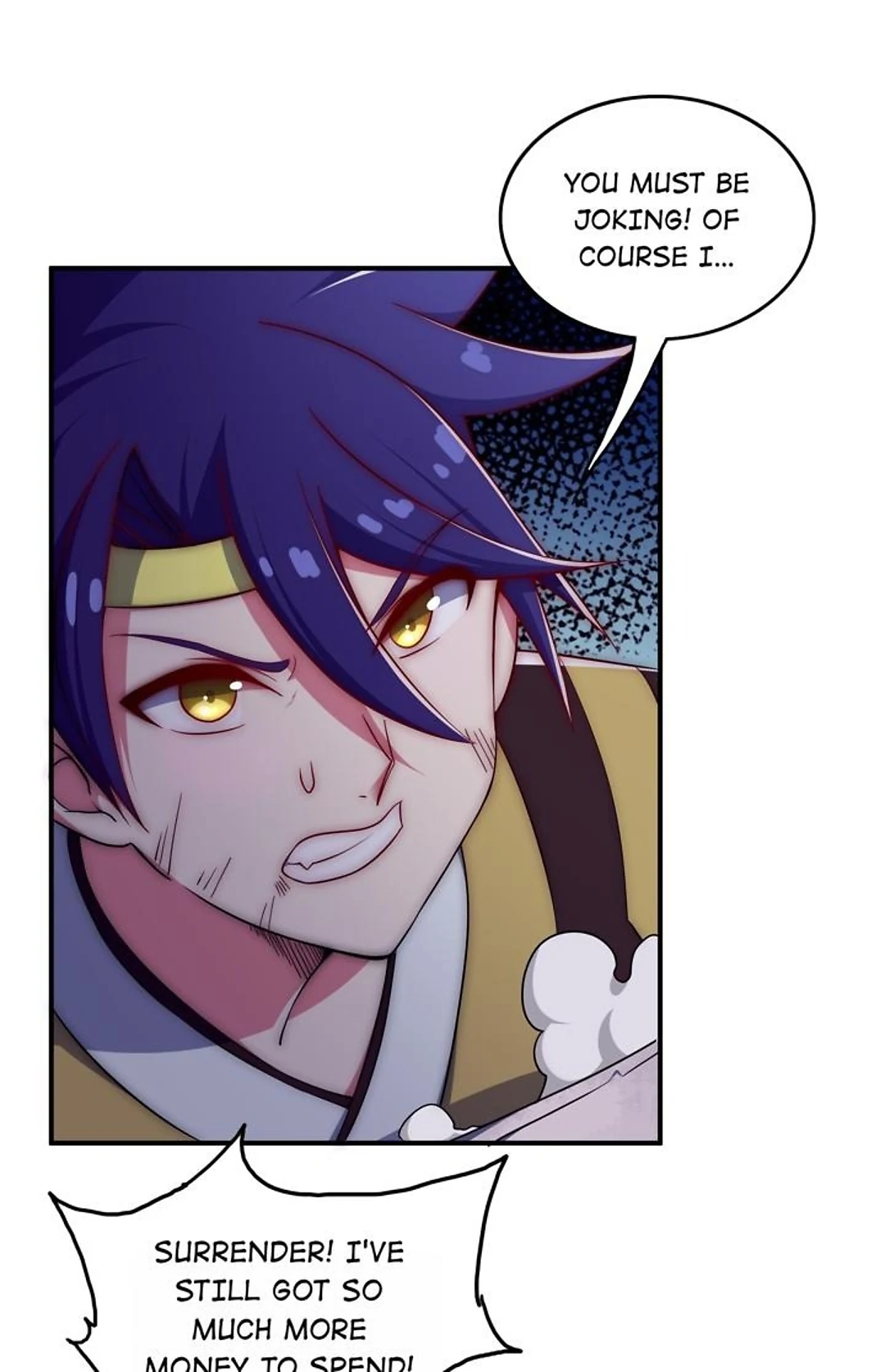 Retiring As The World’s Strongest Demon Chapter 37 - page 23