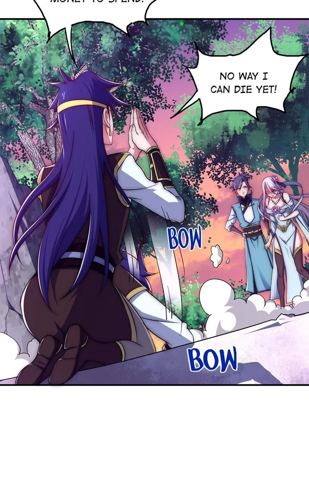 Retiring As The World’s Strongest Demon Chapter 37 - page 24