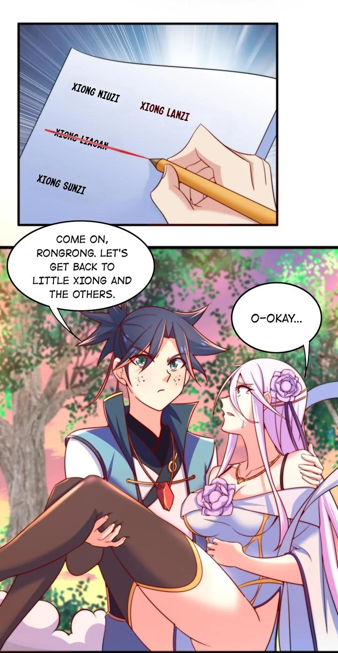 Retiring As The World’s Strongest Demon Chapter 37 - page 27