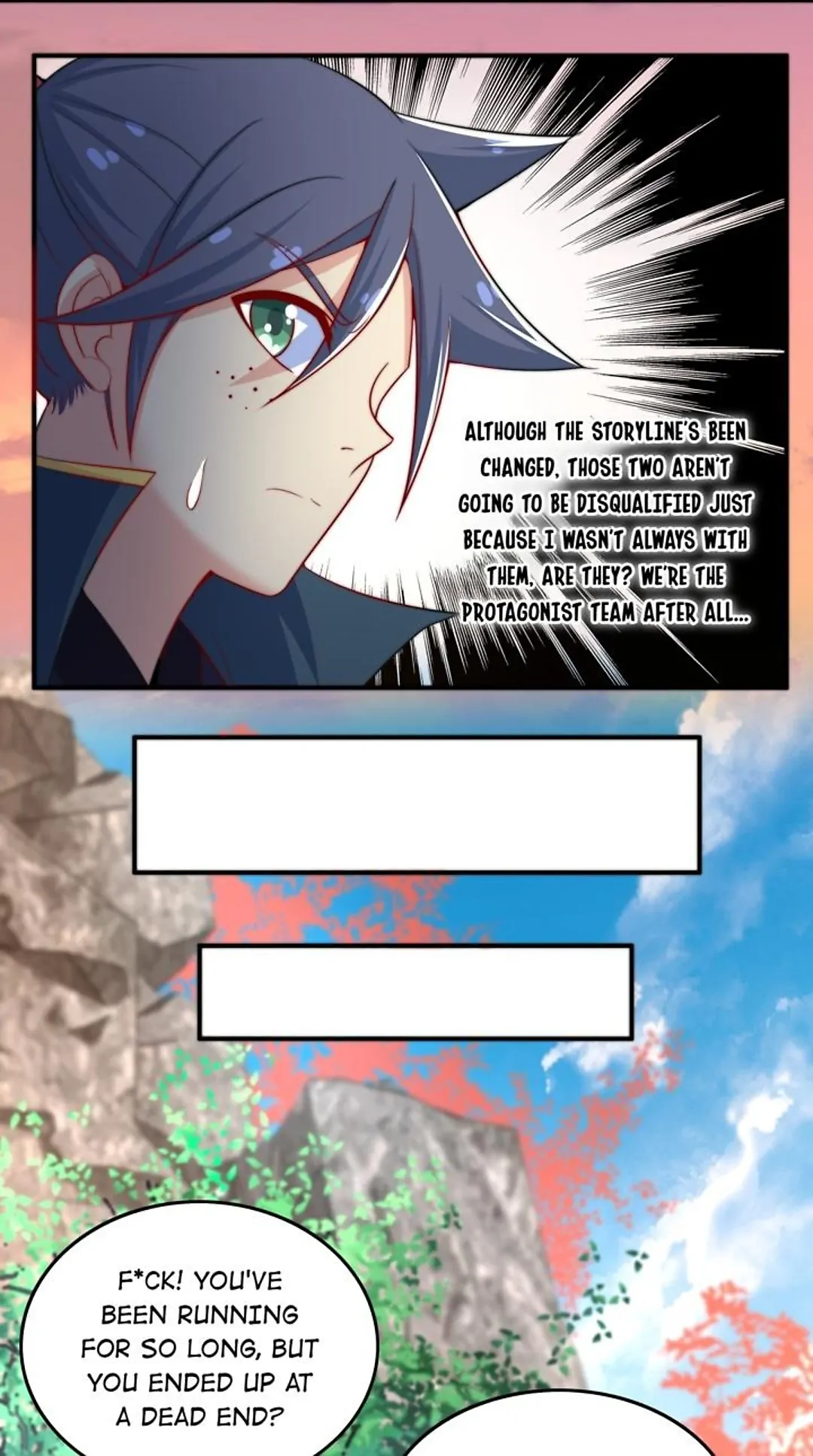 Retiring As The World’s Strongest Demon Chapter 37 - page 28