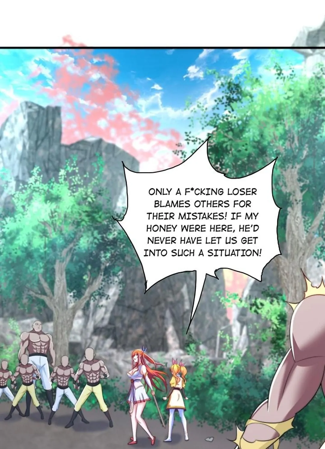 Retiring As The World’s Strongest Demon Chapter 37 - page 30