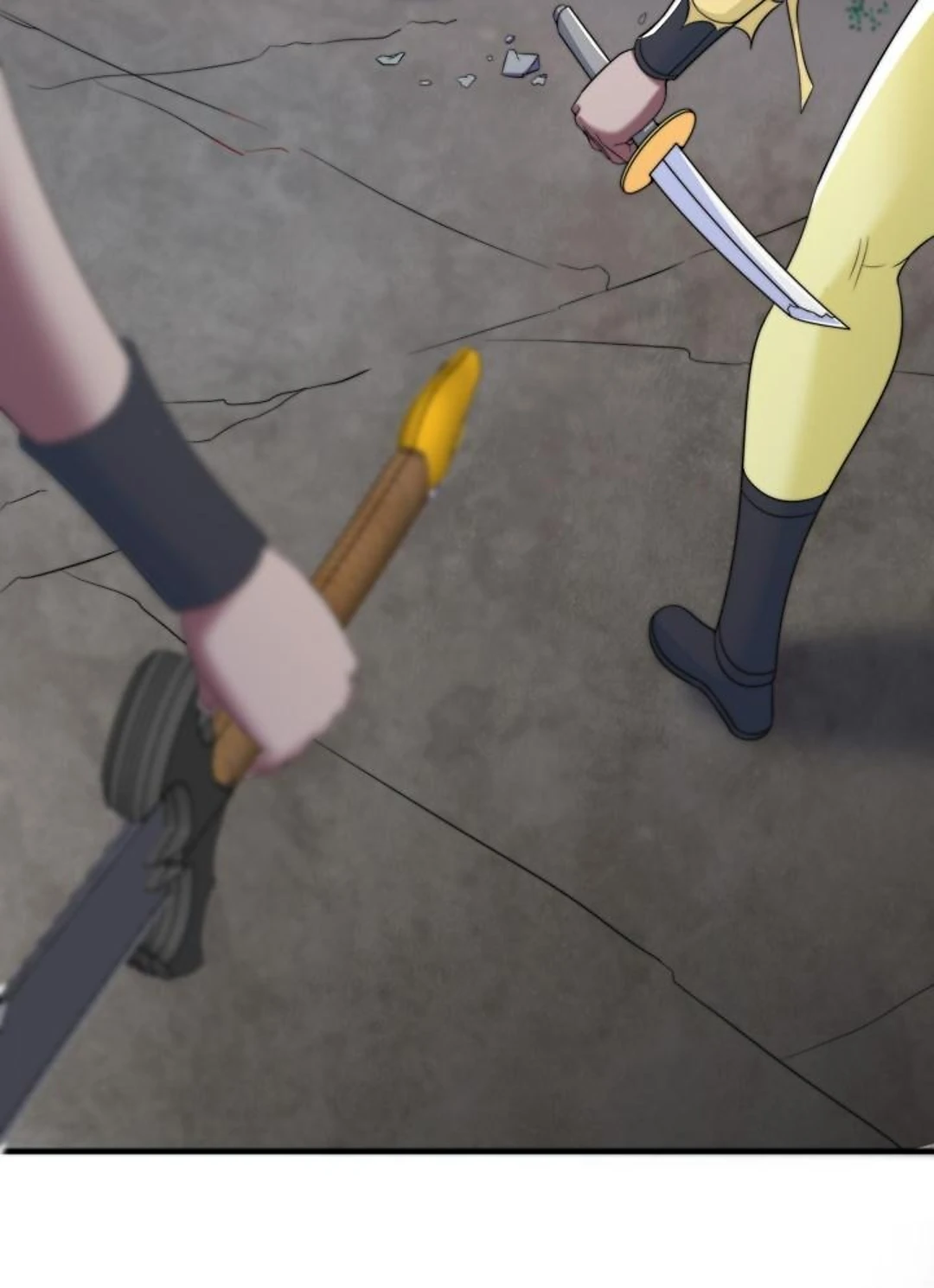 Retiring As The World’s Strongest Demon Chapter 37 - page 31