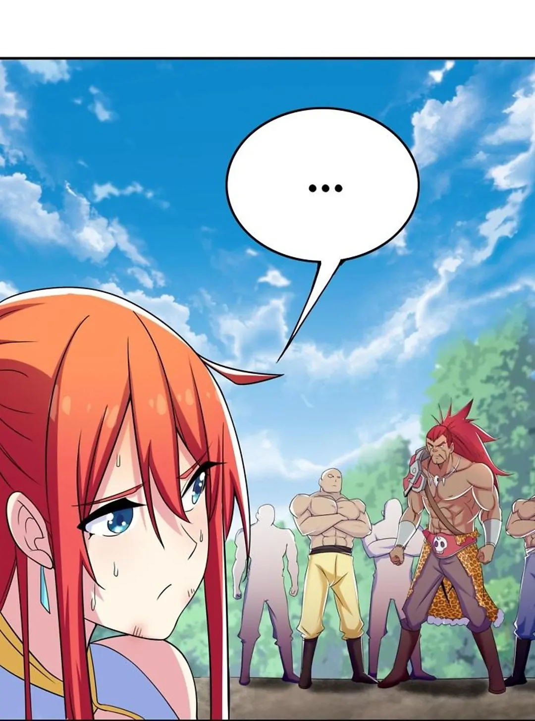 Retiring As The World’s Strongest Demon Chapter 37 - page 32