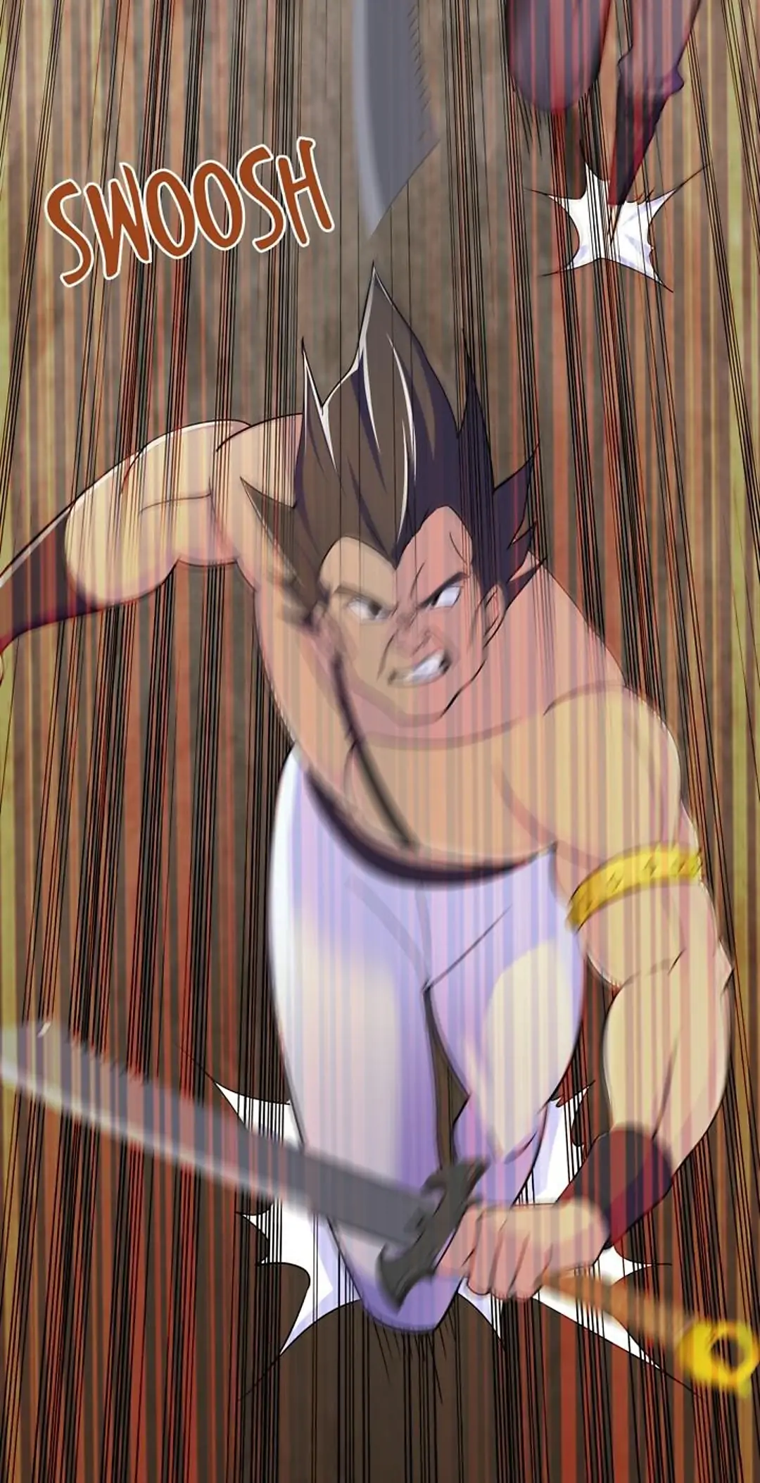 Retiring As The World’s Strongest Demon Chapter 37 - page 34