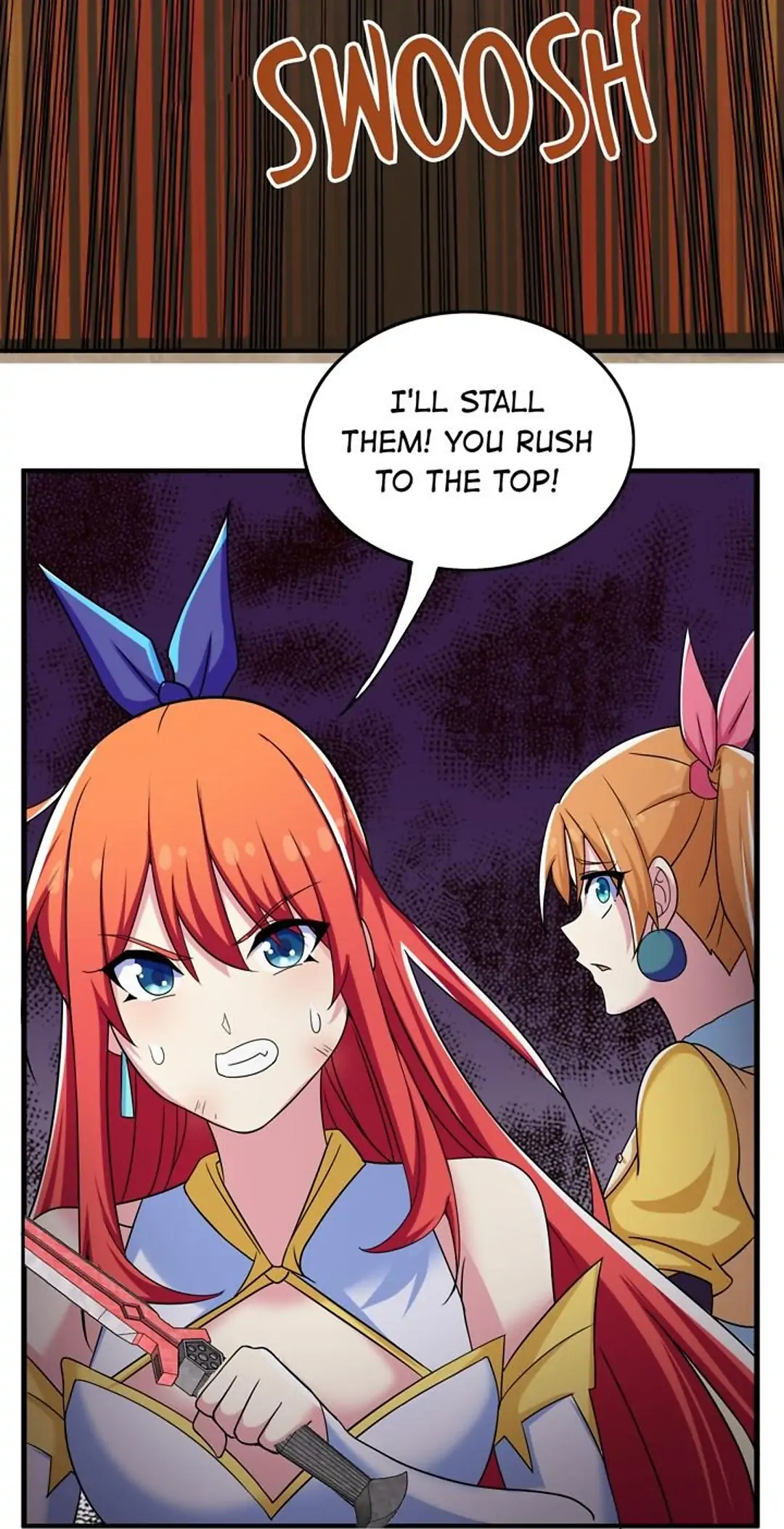 Retiring As The World’s Strongest Demon Chapter 37 - page 35