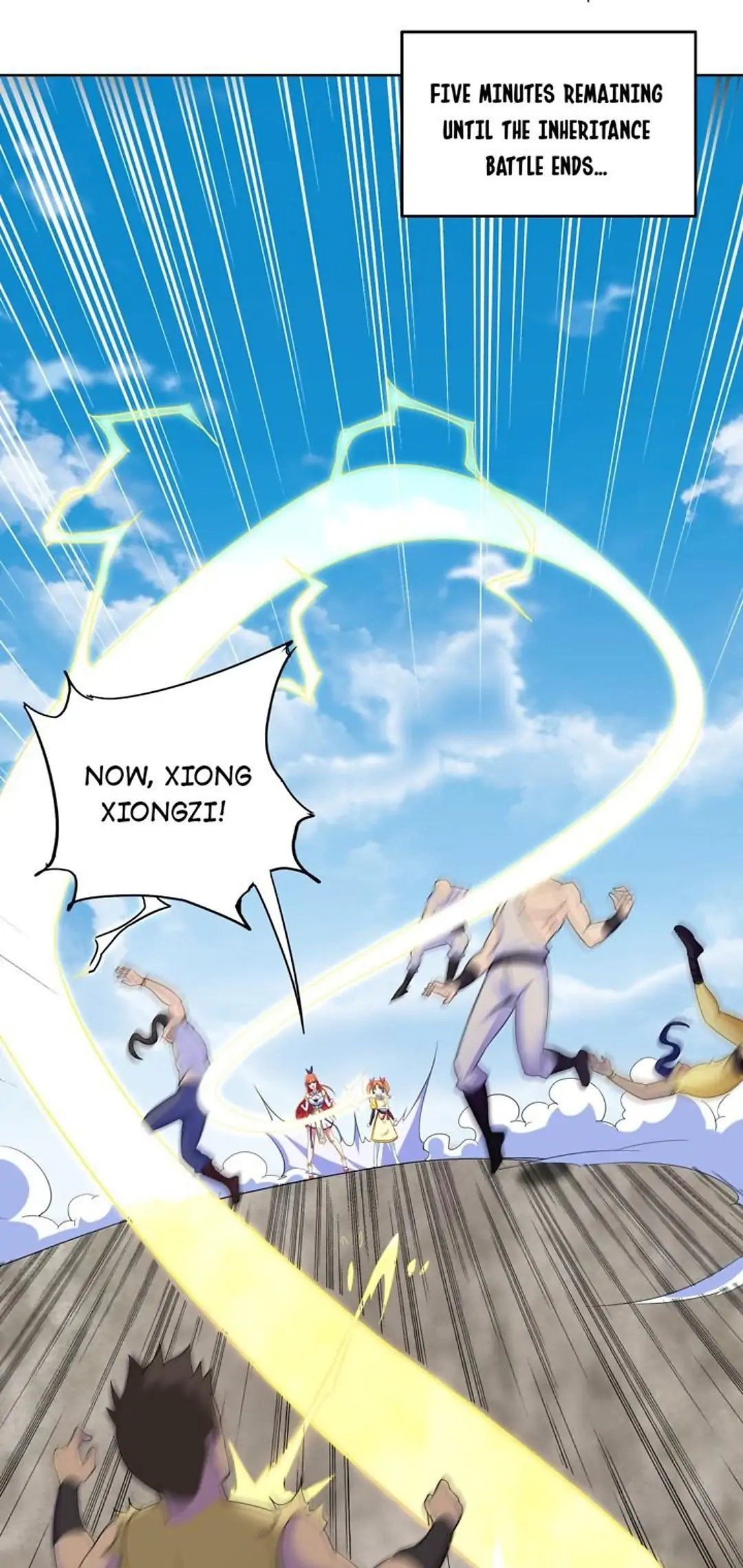 Retiring As The World’s Strongest Demon Chapter 37 - page 36