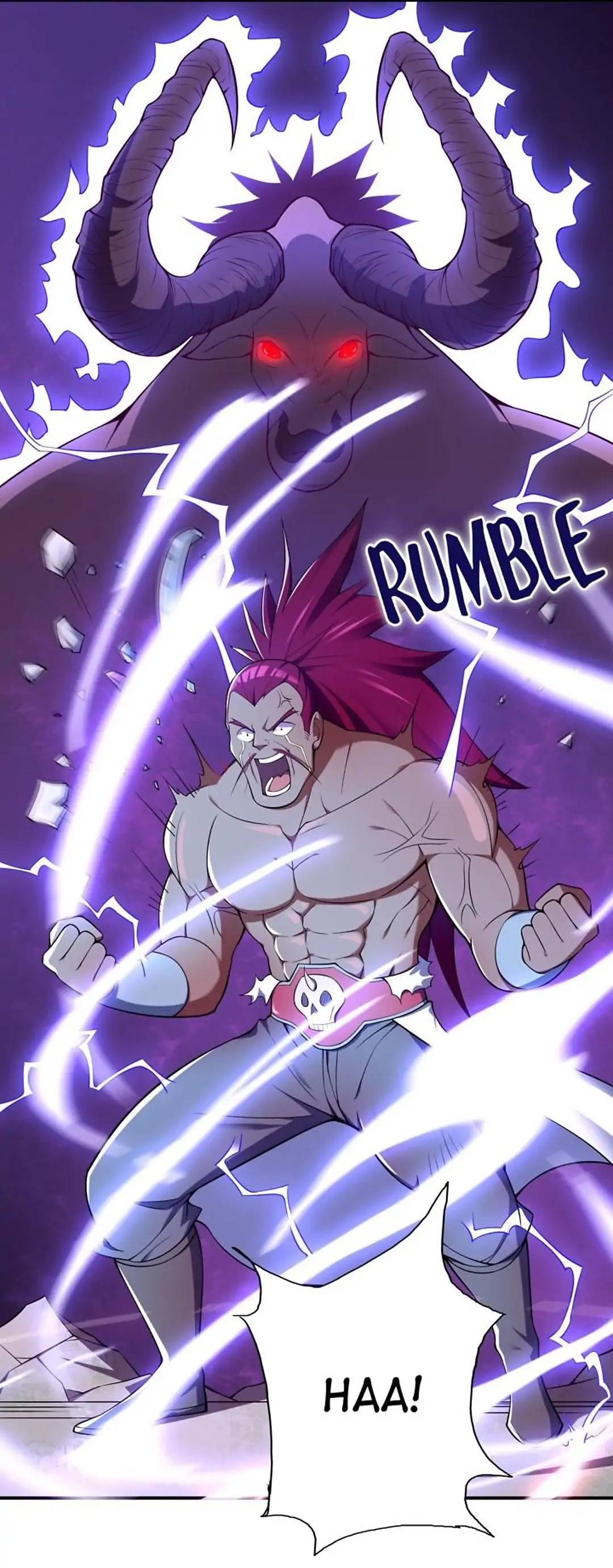 Retiring As The World’s Strongest Demon Chapter 37 - page 39