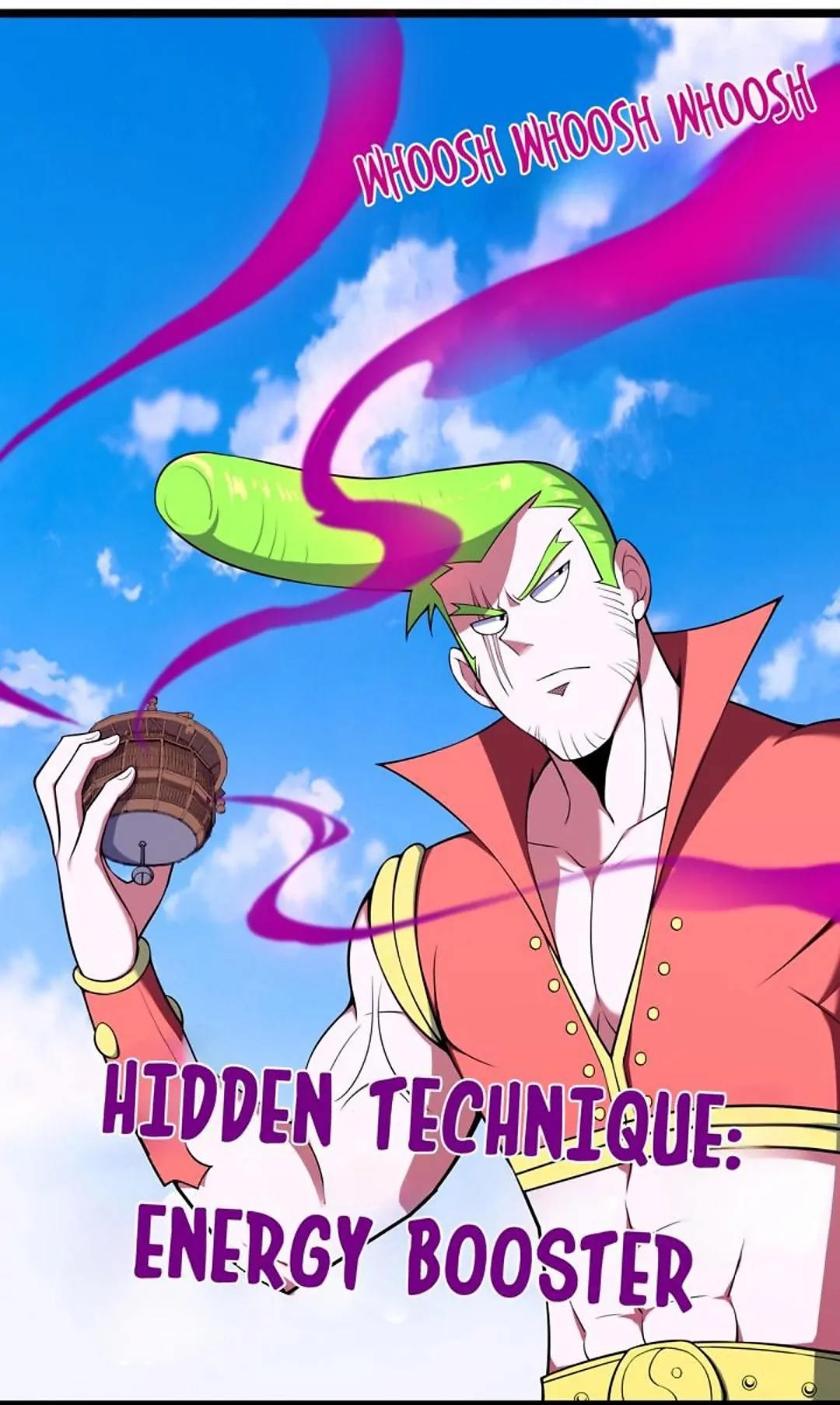 Retiring As The World’s Strongest Demon Chapter 37 - page 40