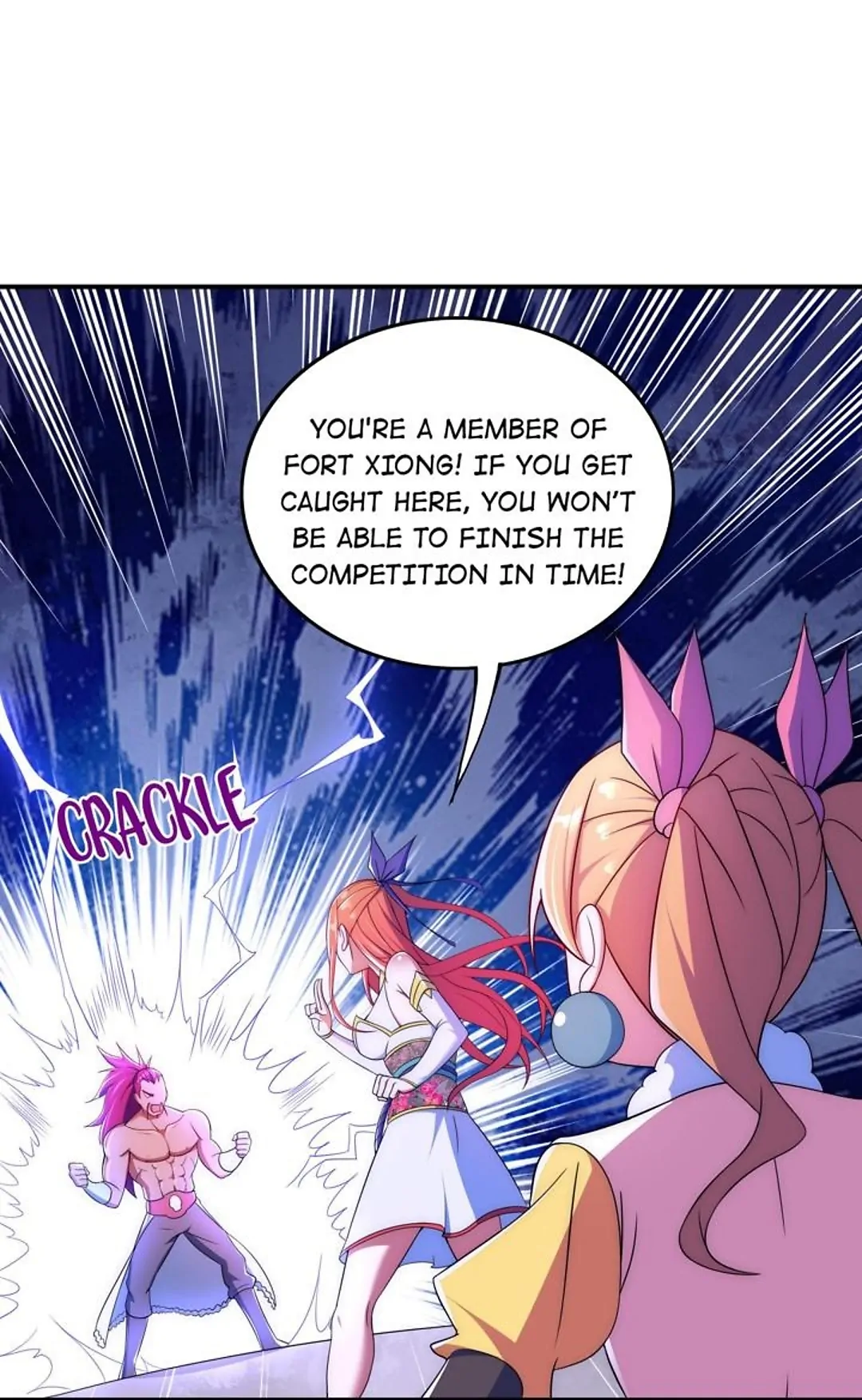 Retiring As The World’s Strongest Demon Chapter 37 - page 42