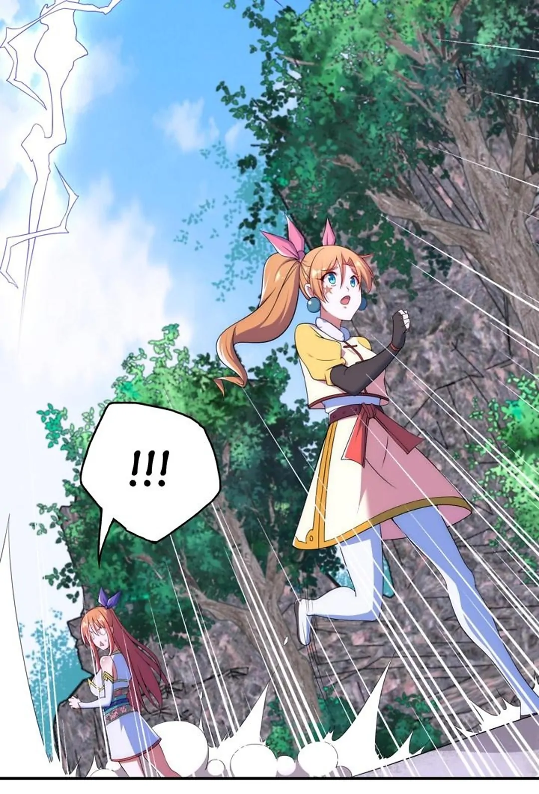 Retiring As The World’s Strongest Demon Chapter 37 - page 45