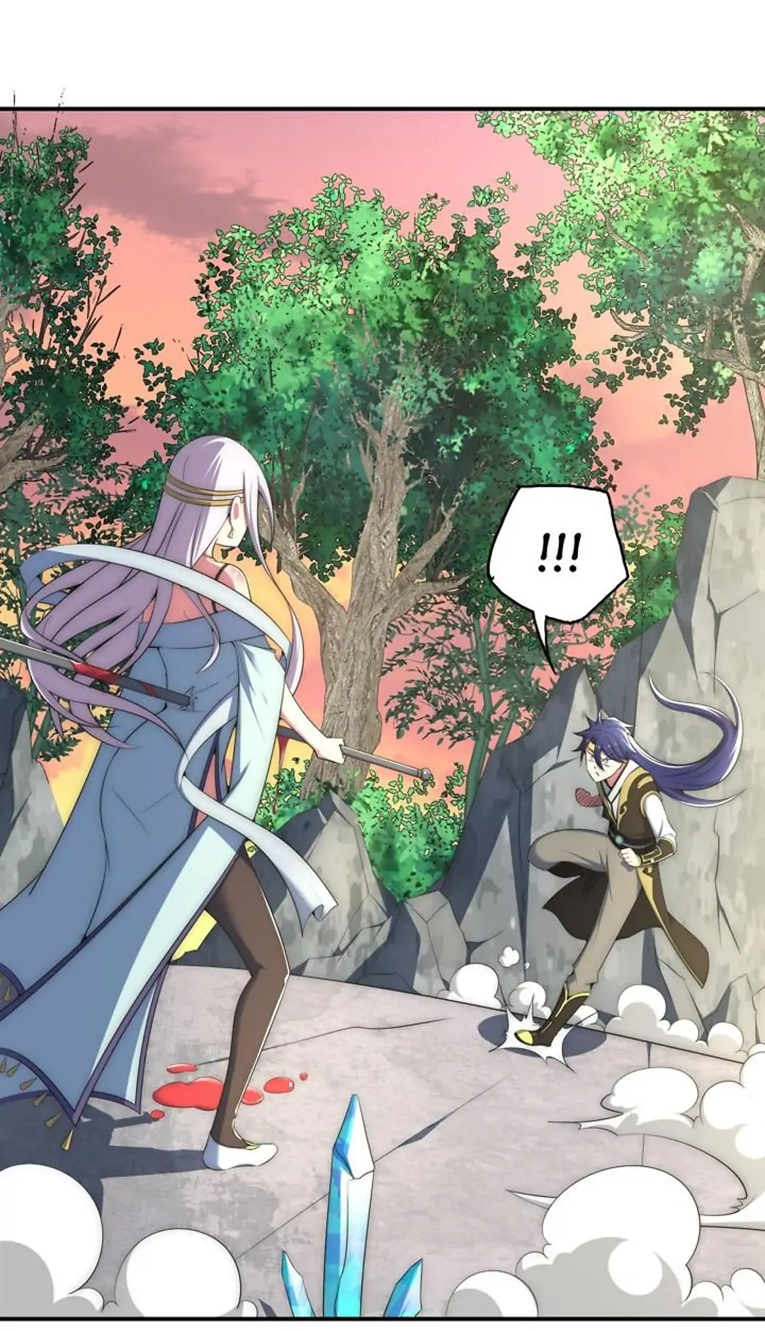 Retiring As The World’s Strongest Demon Chapter 37 - page 4