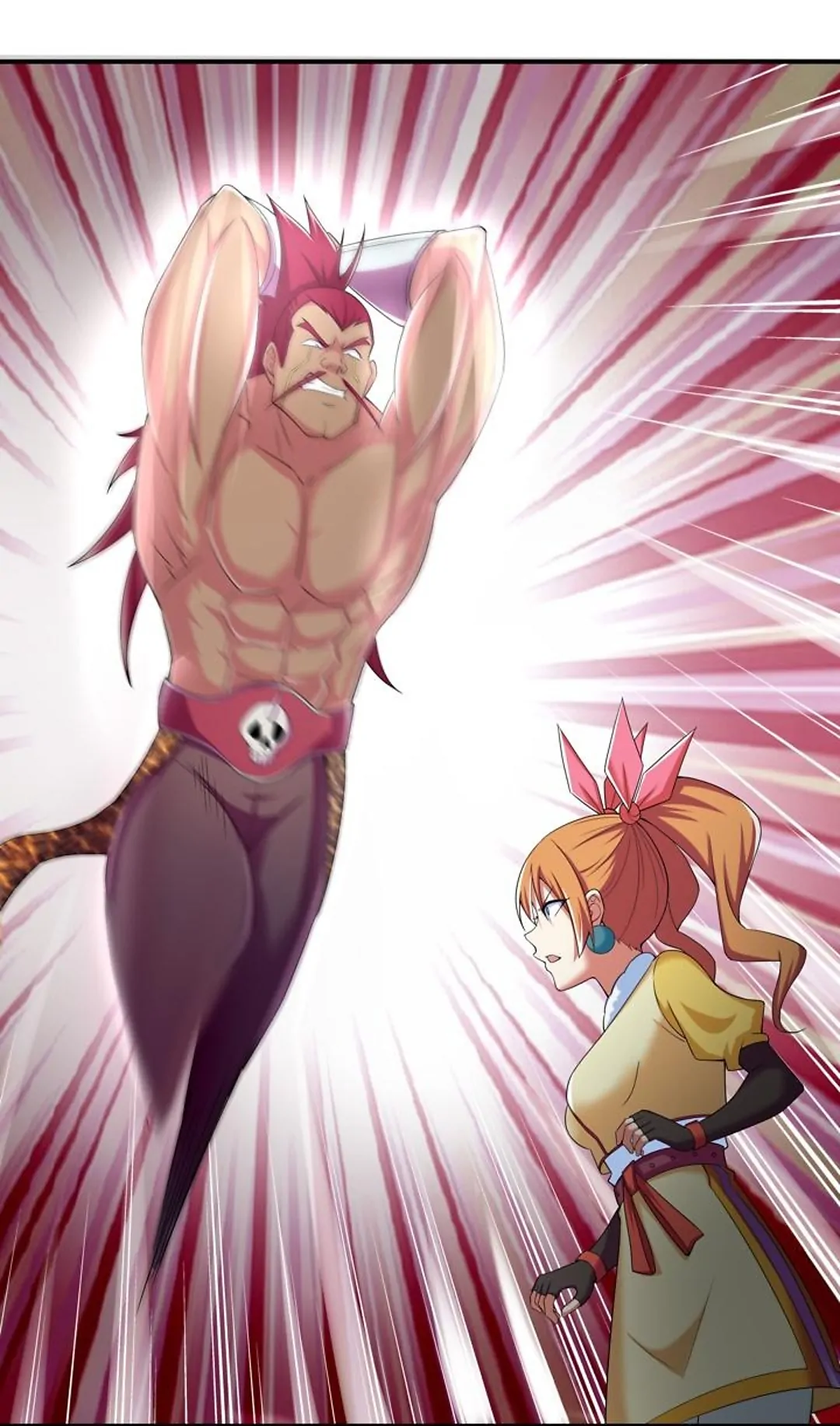 Retiring As The World’s Strongest Demon Chapter 37 - page 53