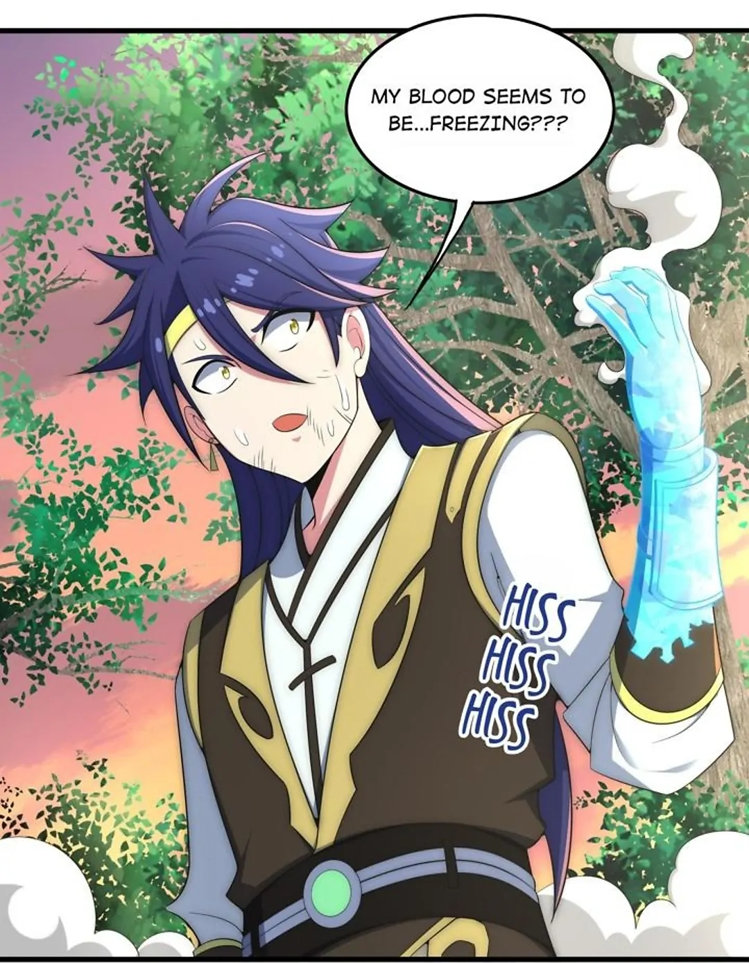 Retiring As The World’s Strongest Demon Chapter 37 - page 5