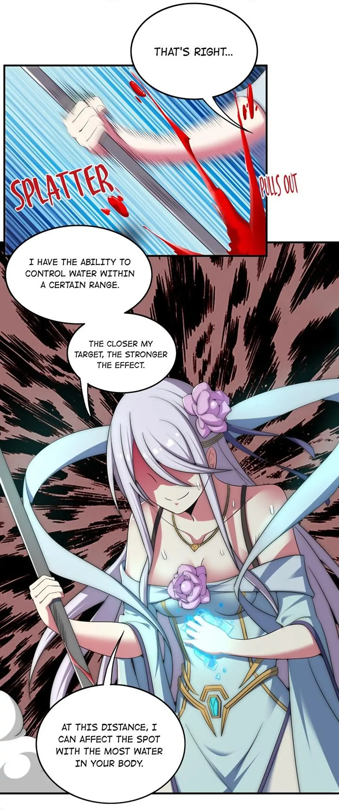 Retiring As The World’s Strongest Demon Chapter 37 - page 6