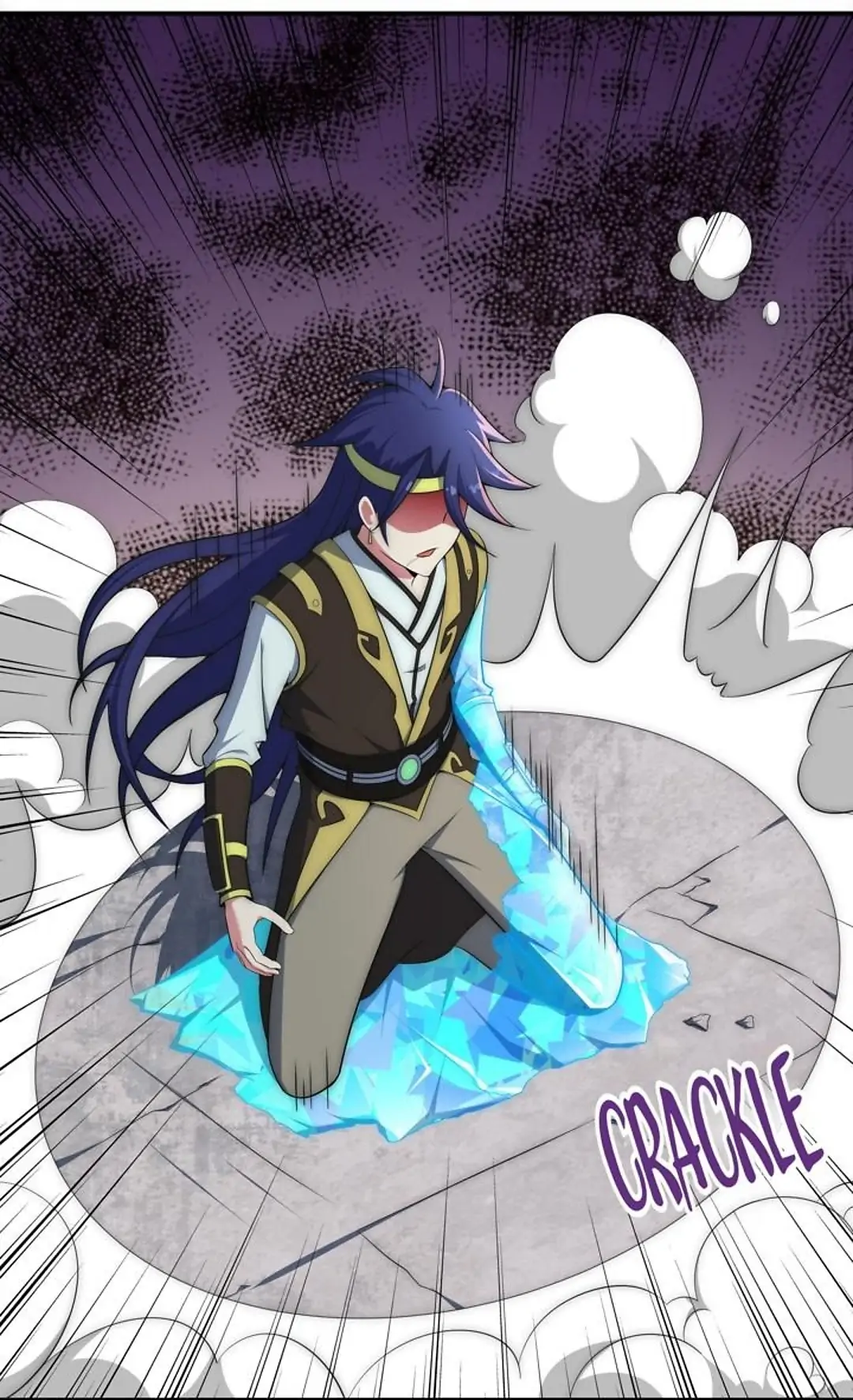 Retiring As The World’s Strongest Demon Chapter 37 - page 7