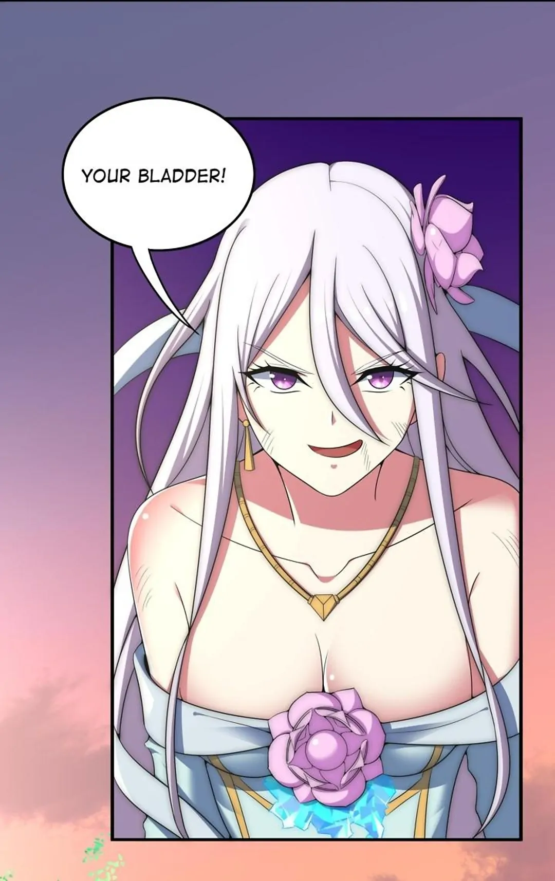 Retiring As The World’s Strongest Demon Chapter 37 - page 8