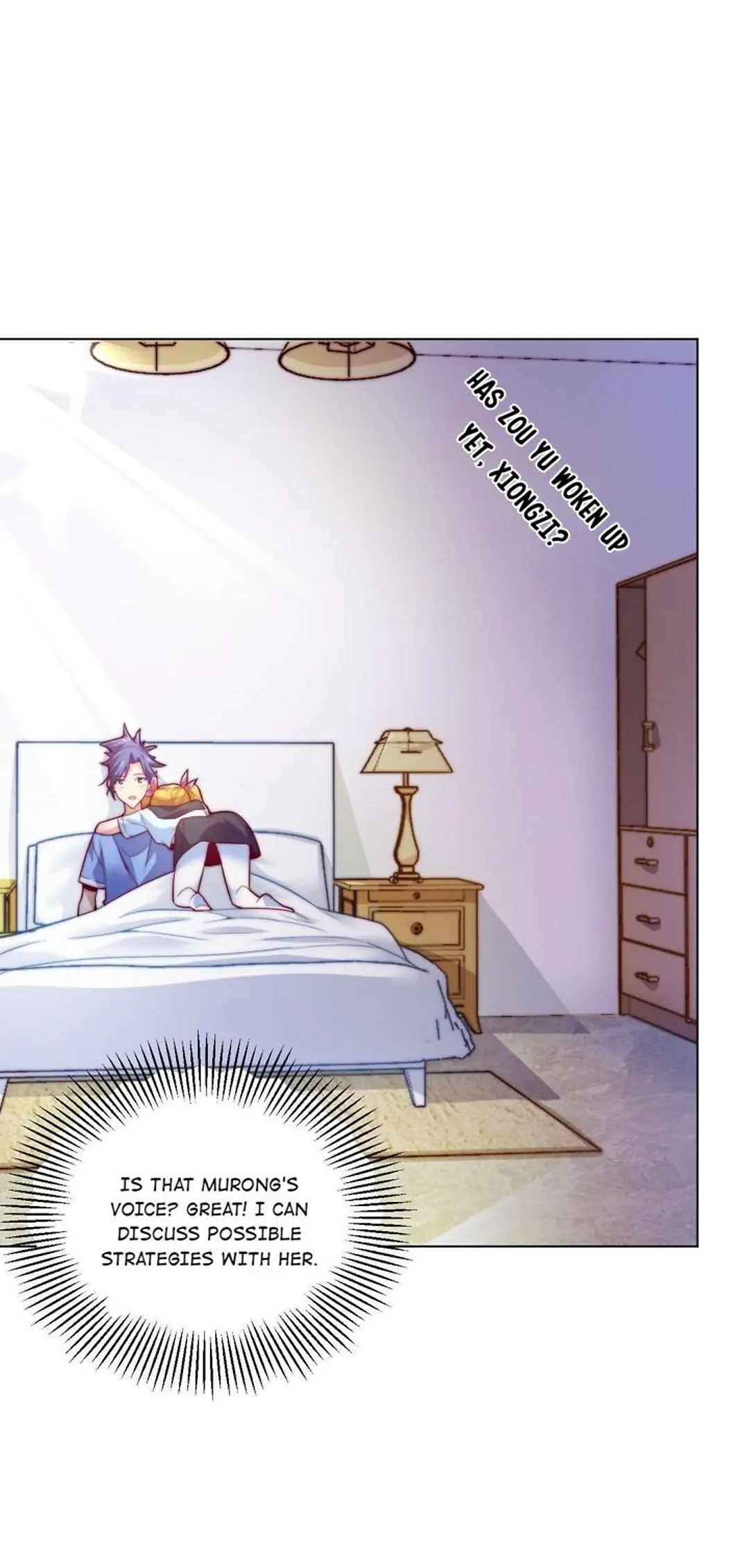 Retiring As The World’s Strongest Demon Chapter 47 - page 9