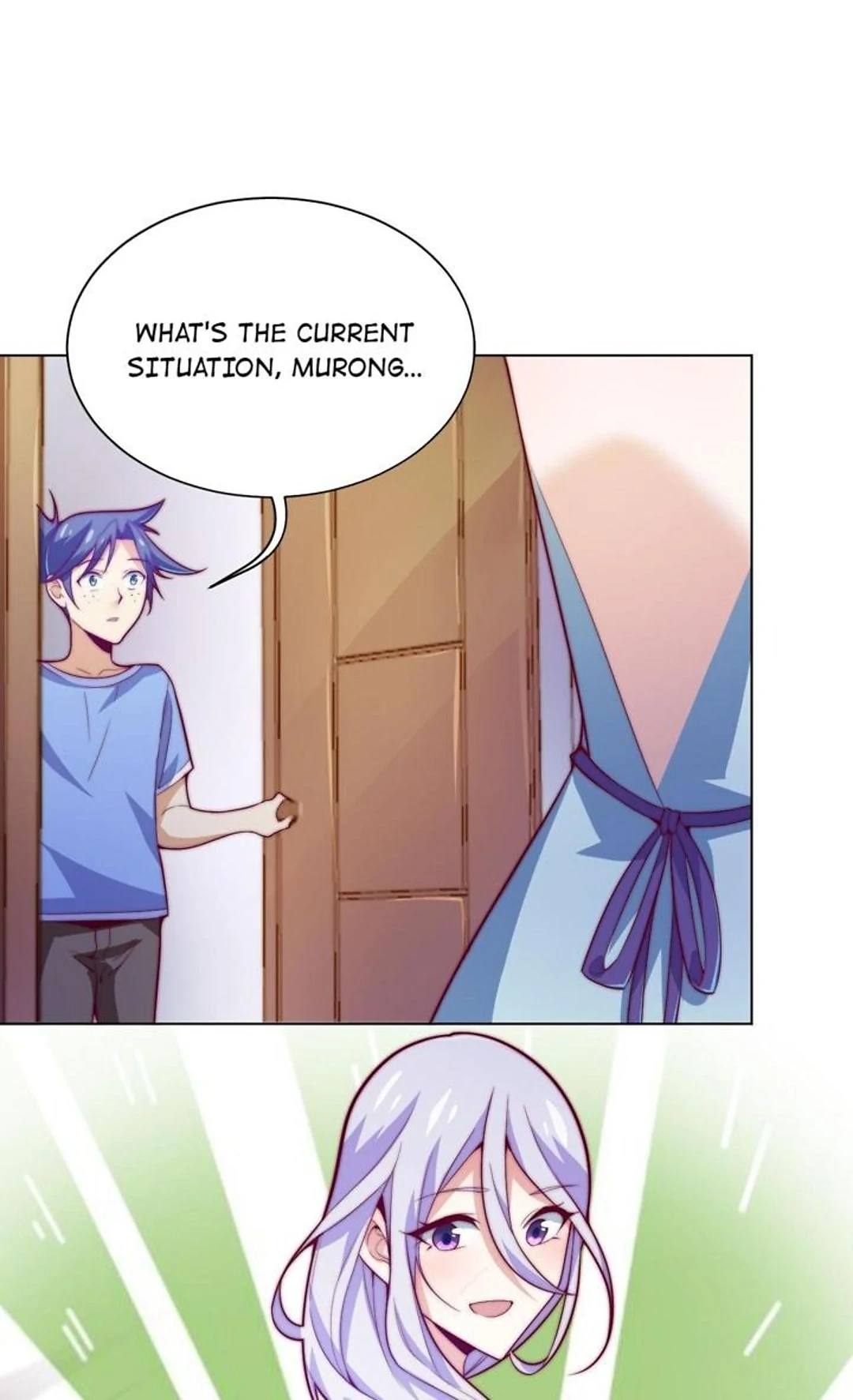 Retiring As The World’s Strongest Demon Chapter 47 - page 10