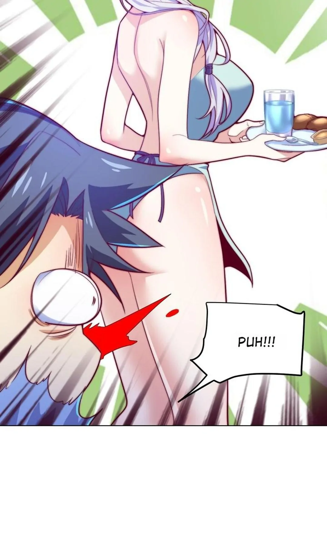 Retiring As The World’s Strongest Demon Chapter 47 - page 11