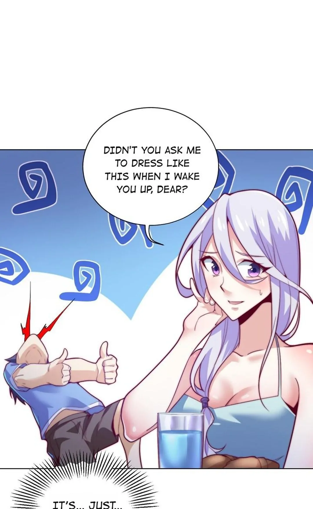 Retiring As The World’s Strongest Demon Chapter 47 - page 12