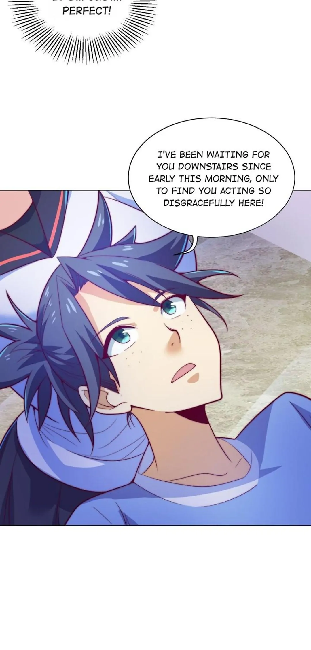 Retiring As The World’s Strongest Demon Chapter 47 - page 13