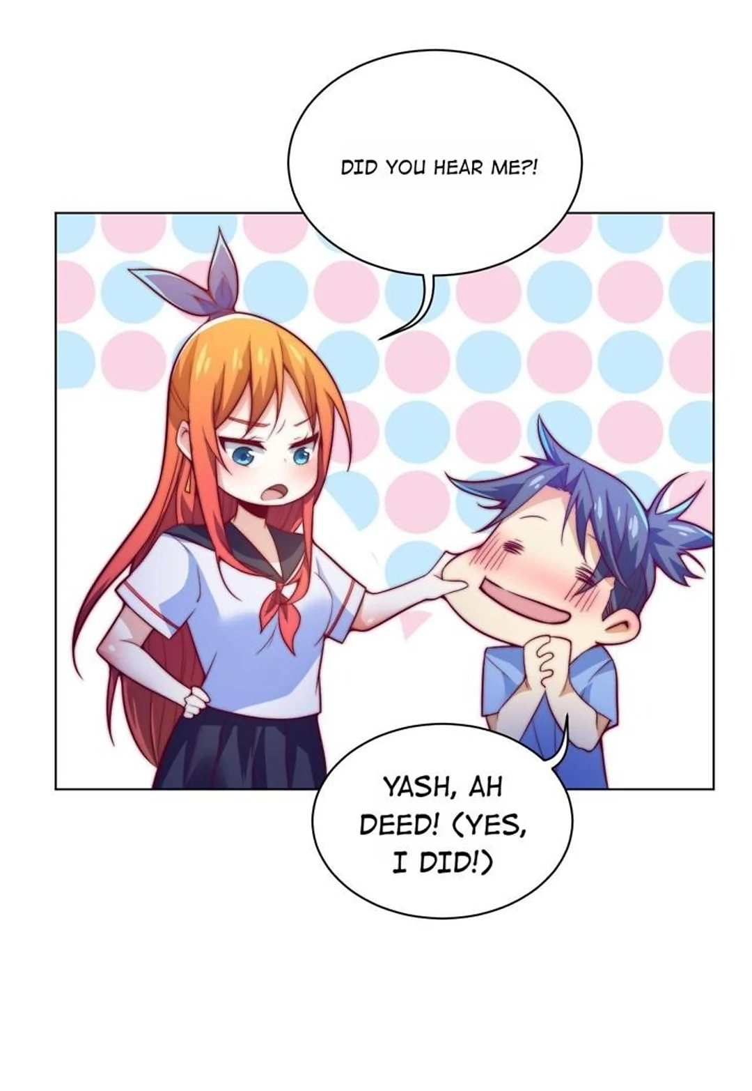 Retiring As The World’s Strongest Demon Chapter 47 - page 16