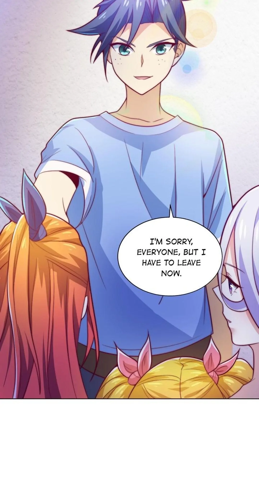 Retiring As The World’s Strongest Demon Chapter 47 - page 18