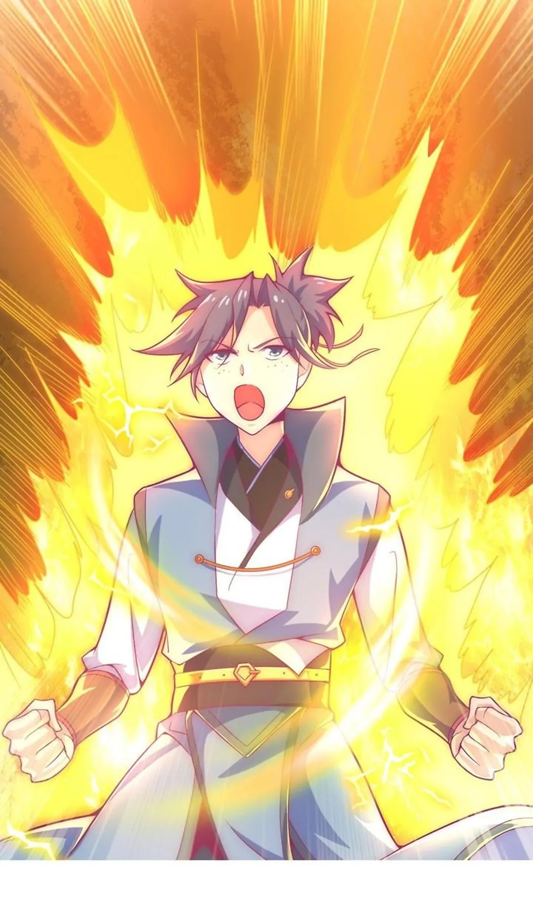 Retiring As The World’s Strongest Demon Chapter 47 - page 1