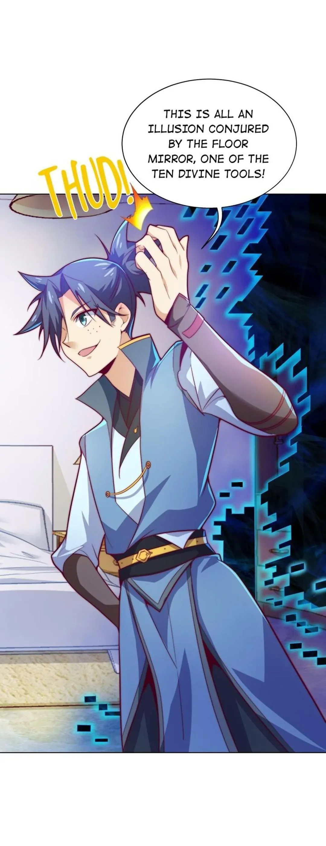 Retiring As The World’s Strongest Demon Chapter 47 - page 20