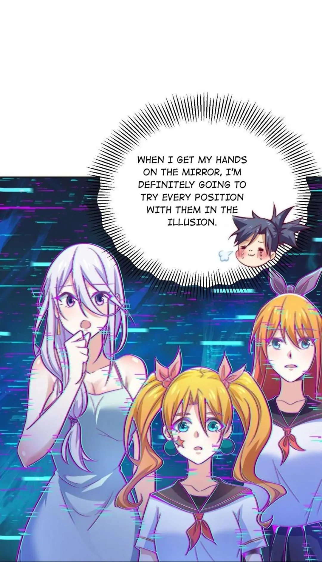 Retiring As The World’s Strongest Demon Chapter 47 - page 21