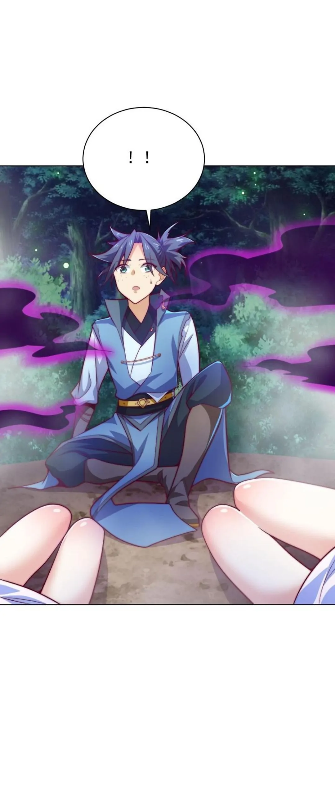 Retiring As The World’s Strongest Demon Chapter 47 - page 24