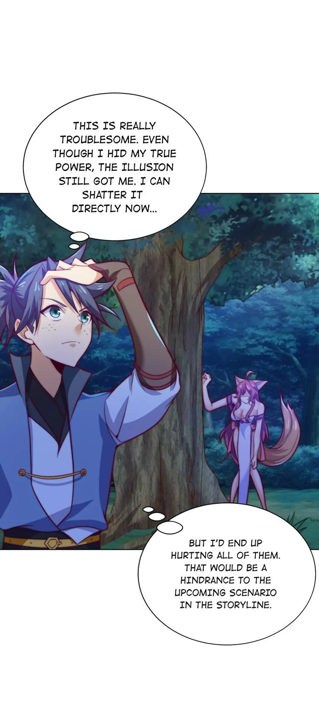 Retiring As The World’s Strongest Demon Chapter 47 - page 28